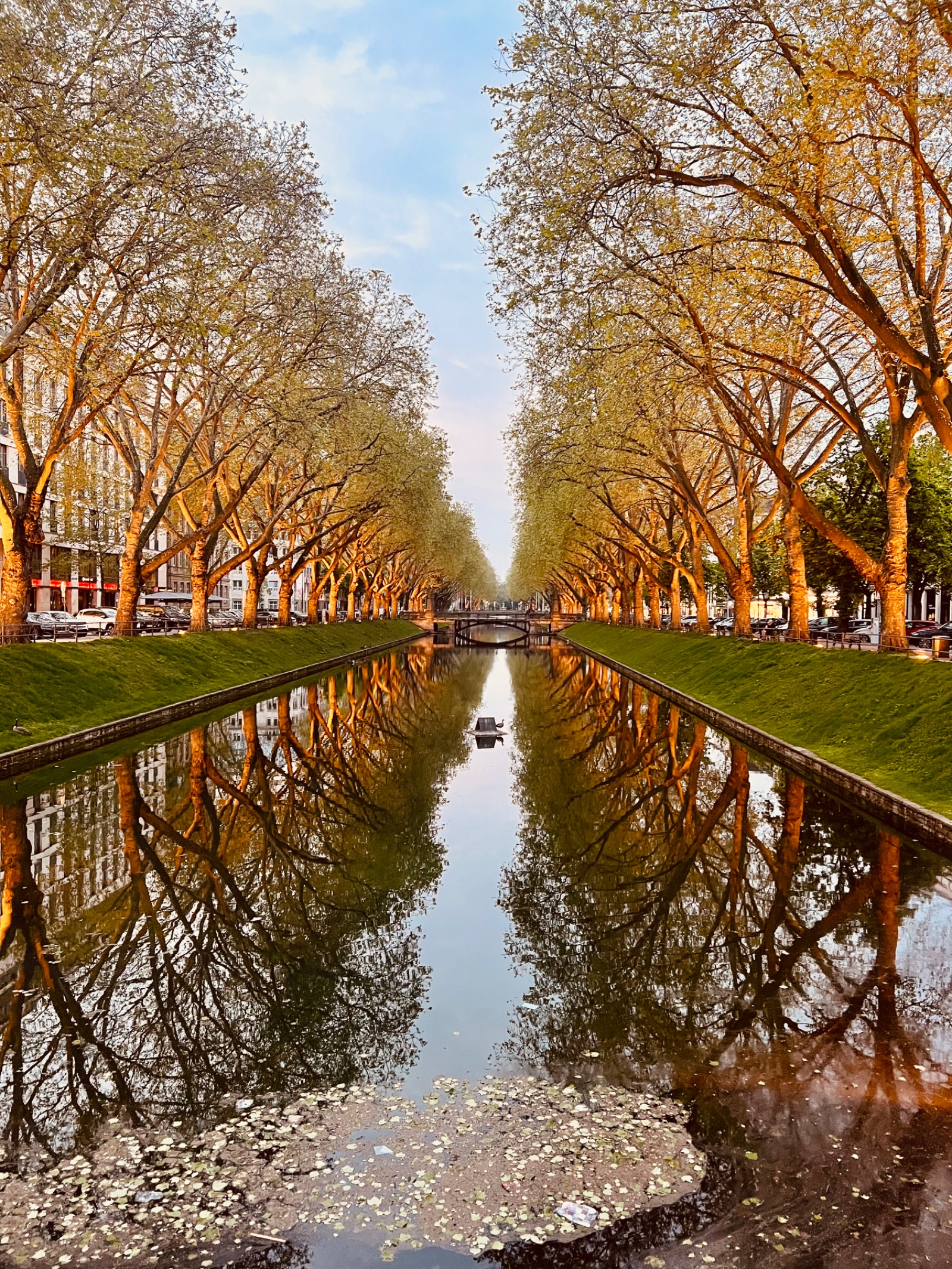 Düsseldorf — foto