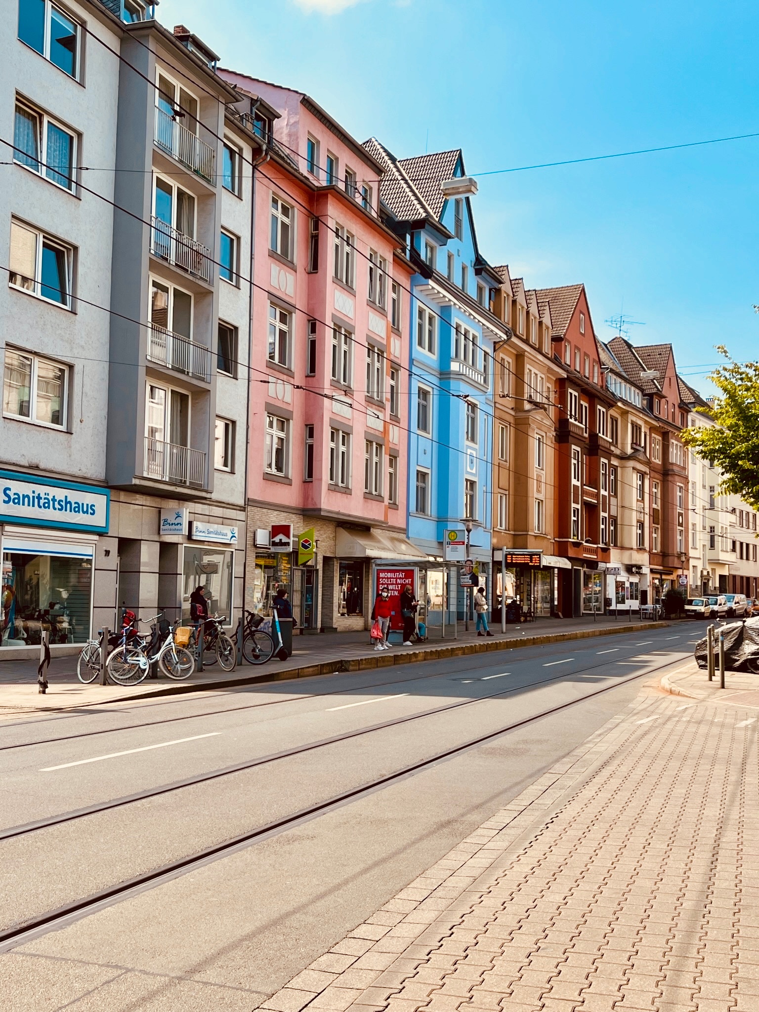 Düsseldorf — foto