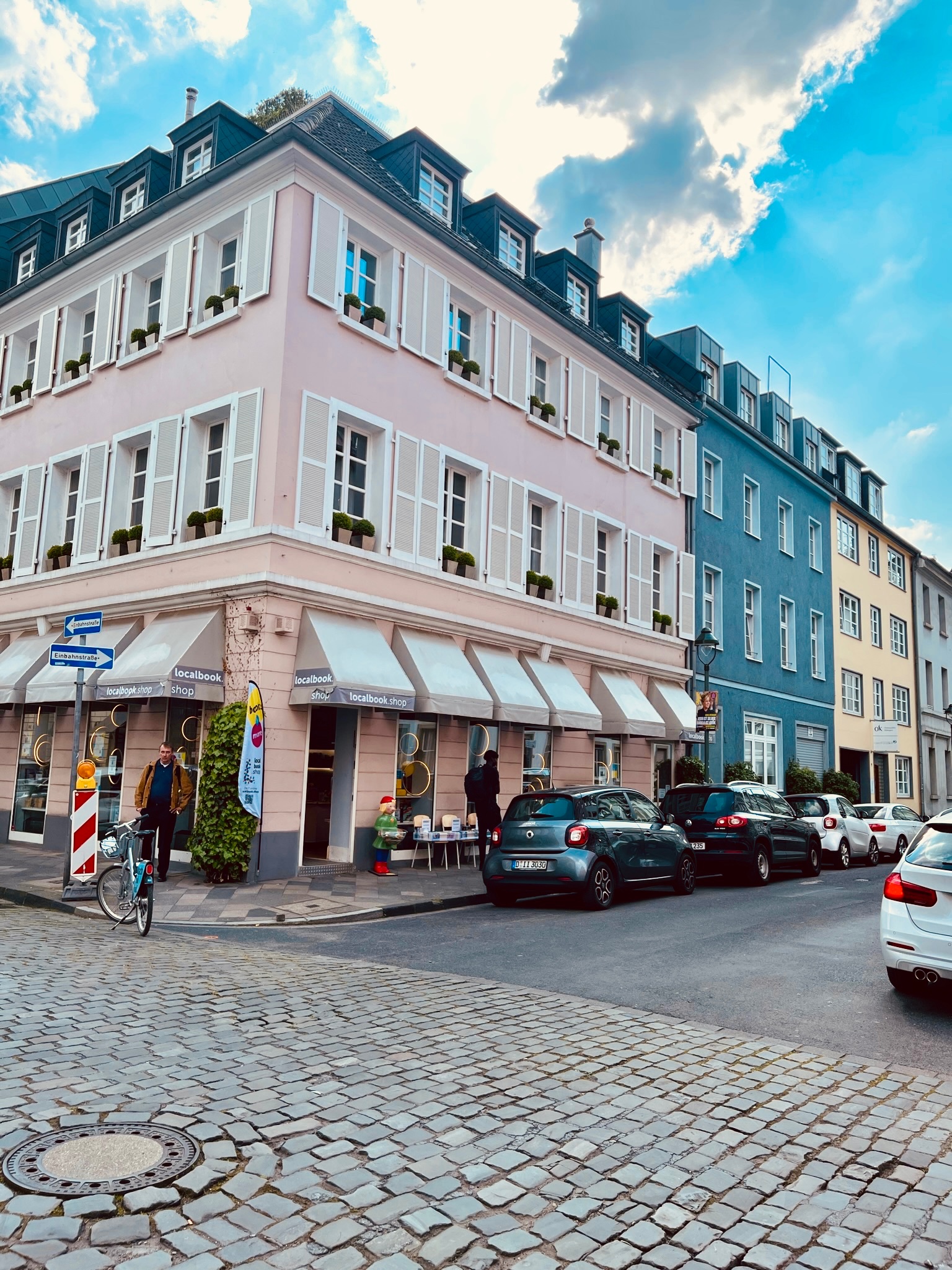 Düsseldorf — foto