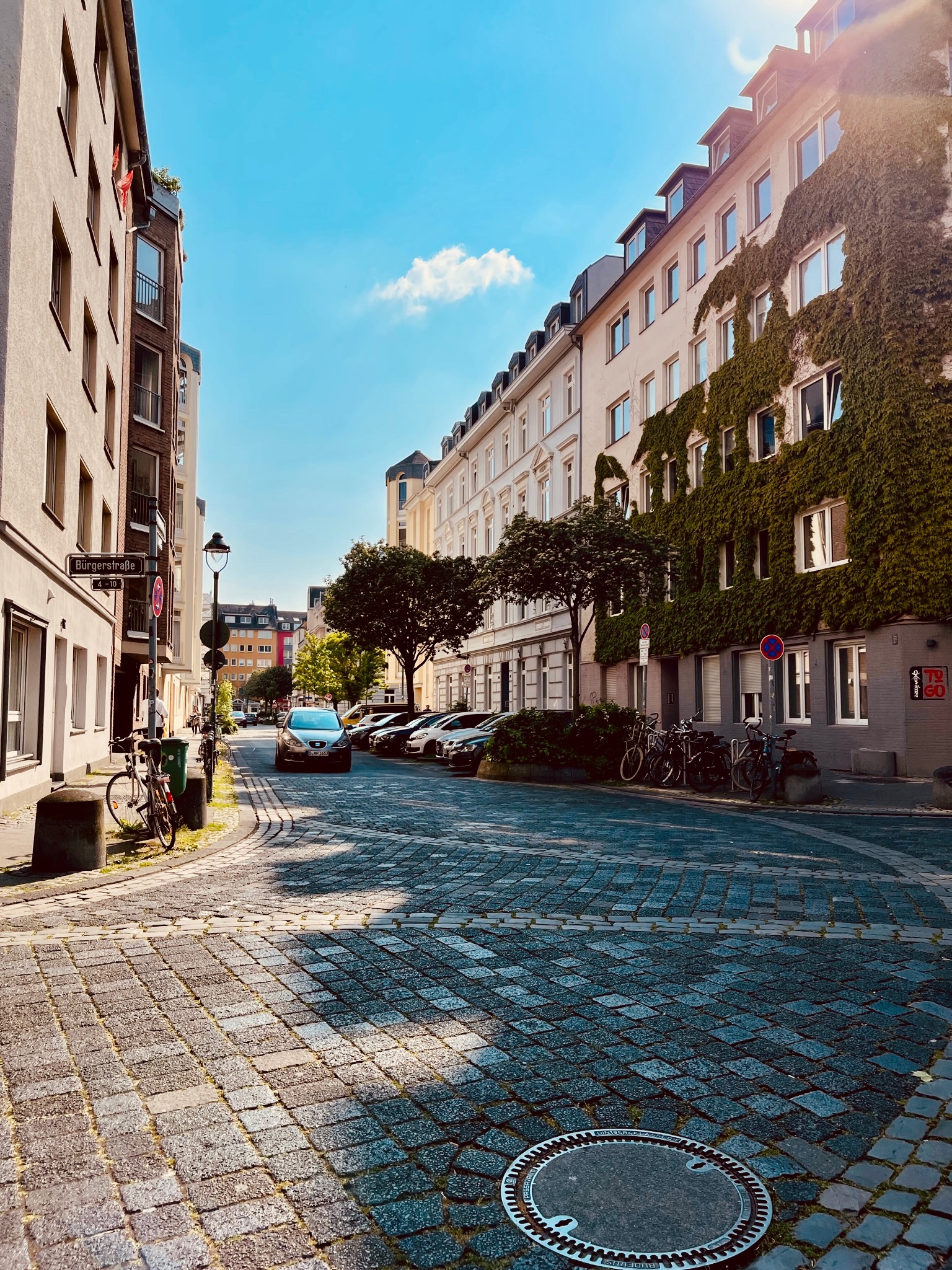 Düsseldorf — foto