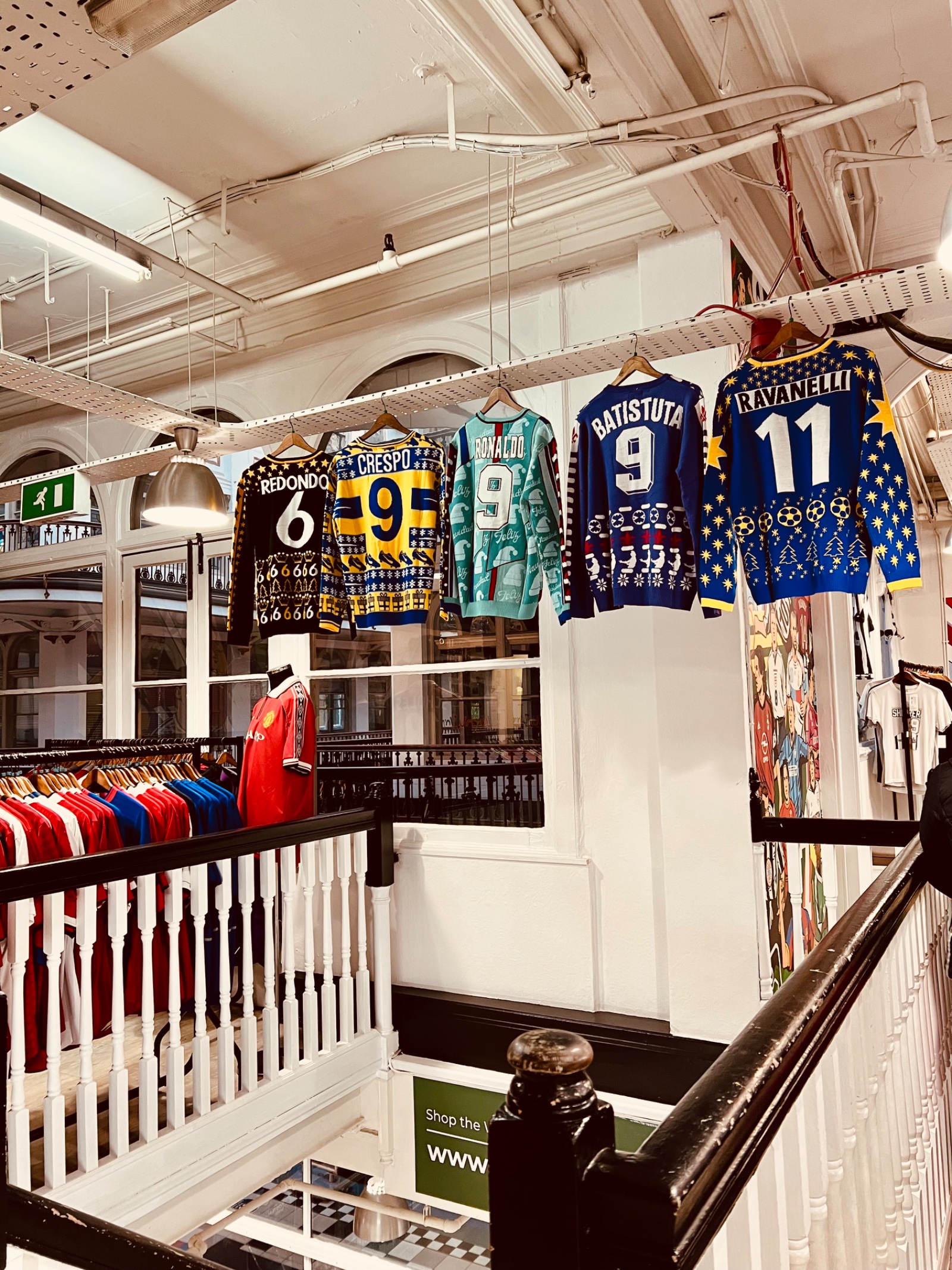 Classic Football Shirt Store