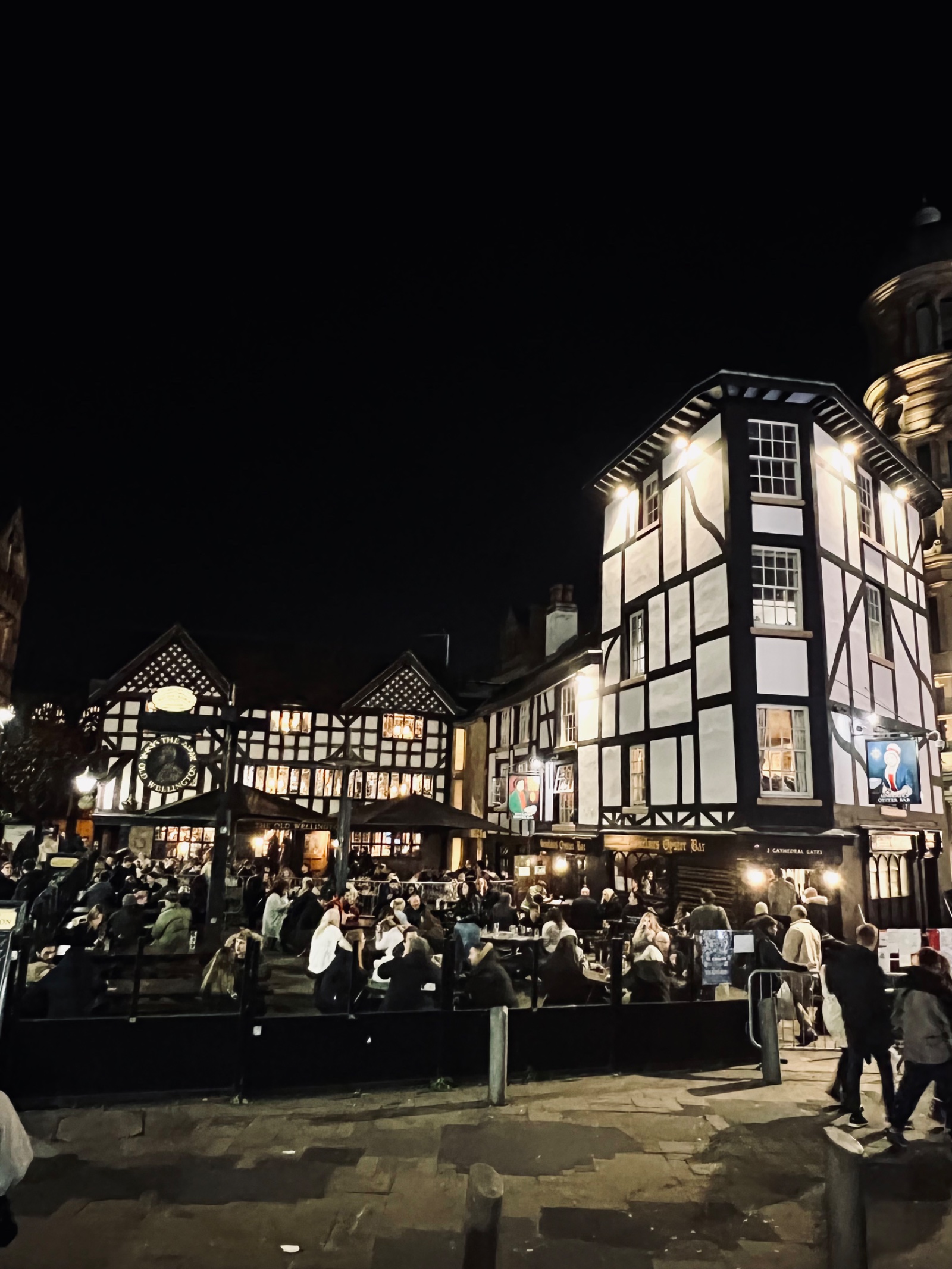 Manchester — foto