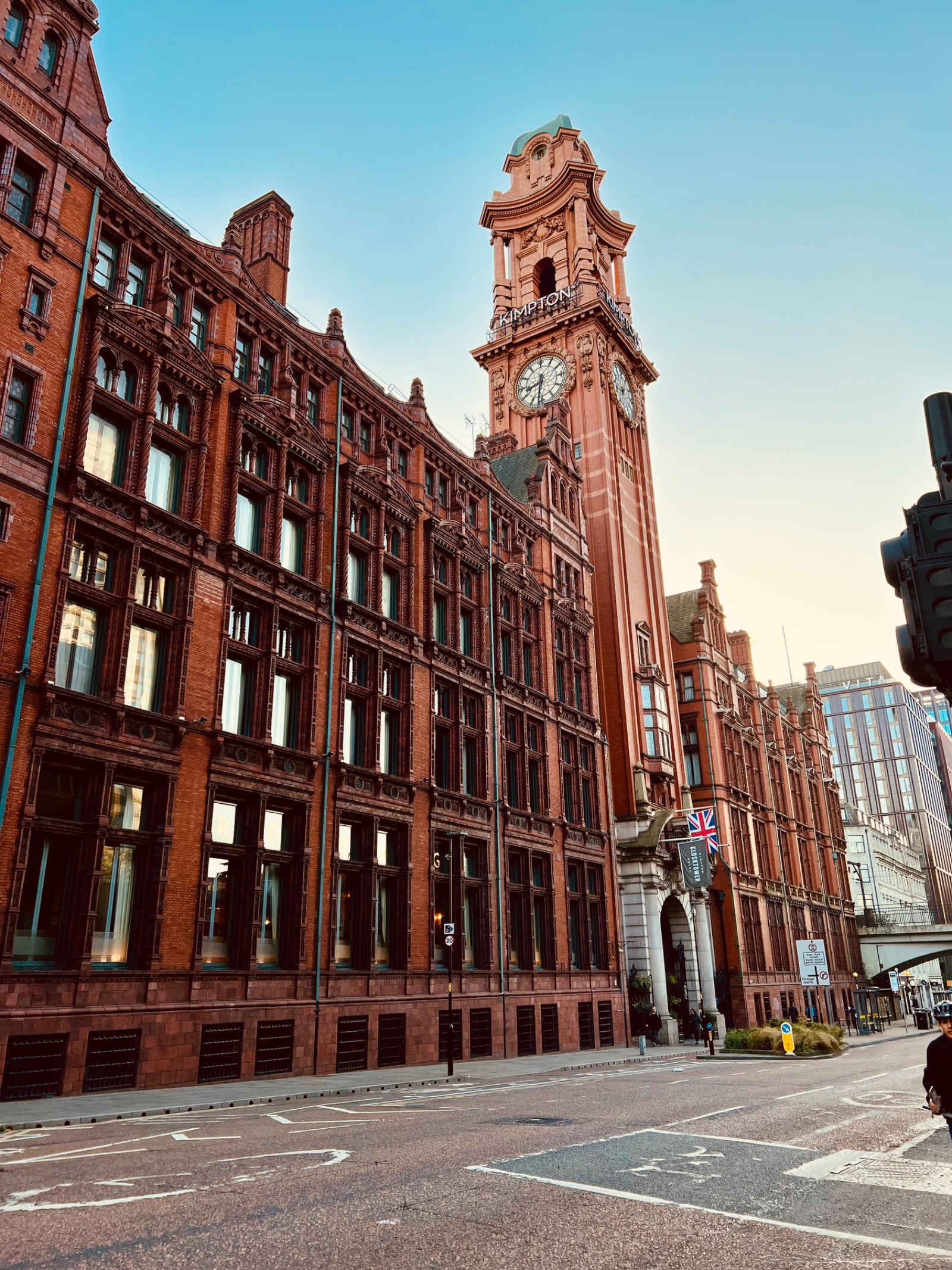 Manchester — foto