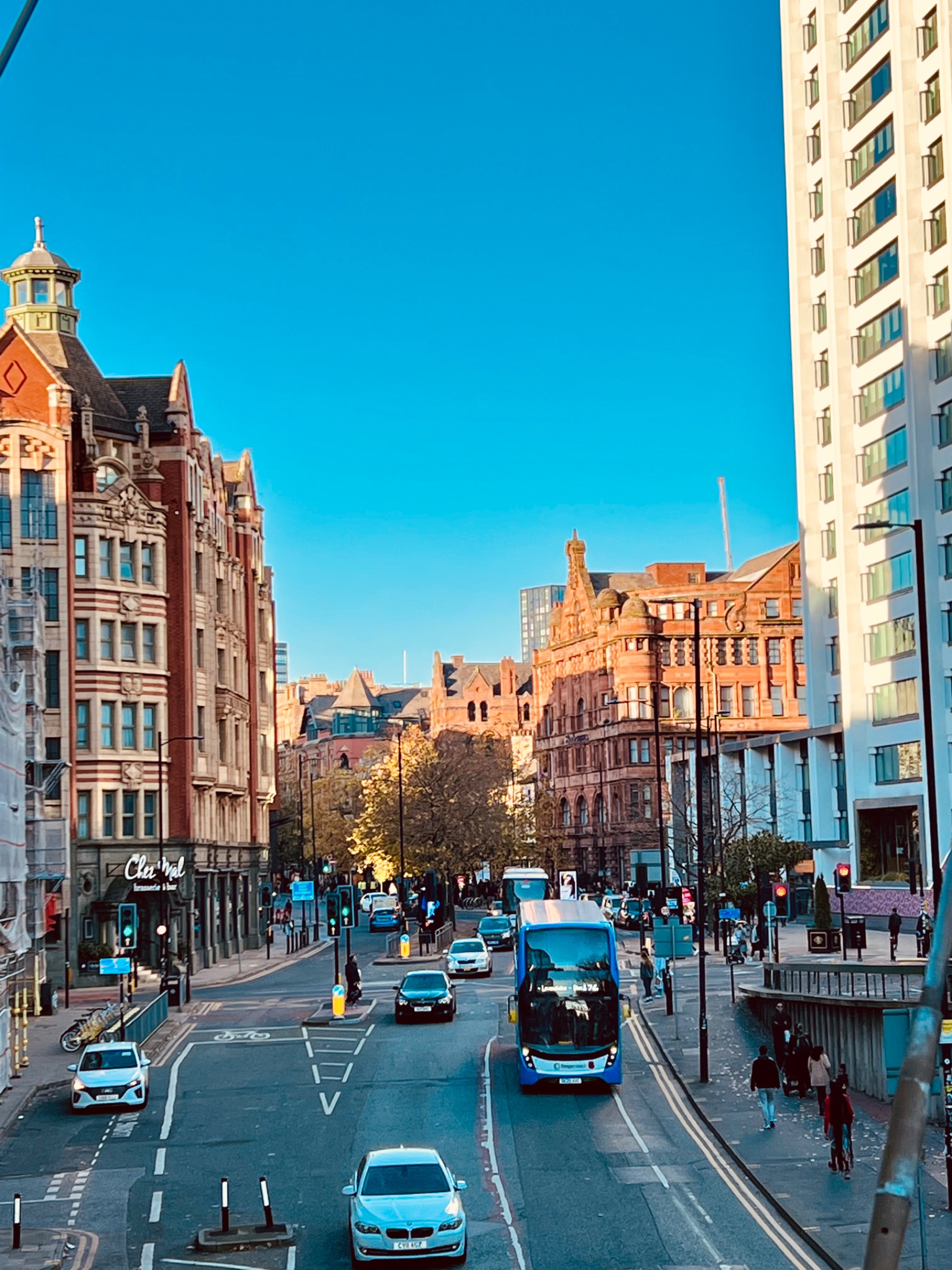 Manchester — foto