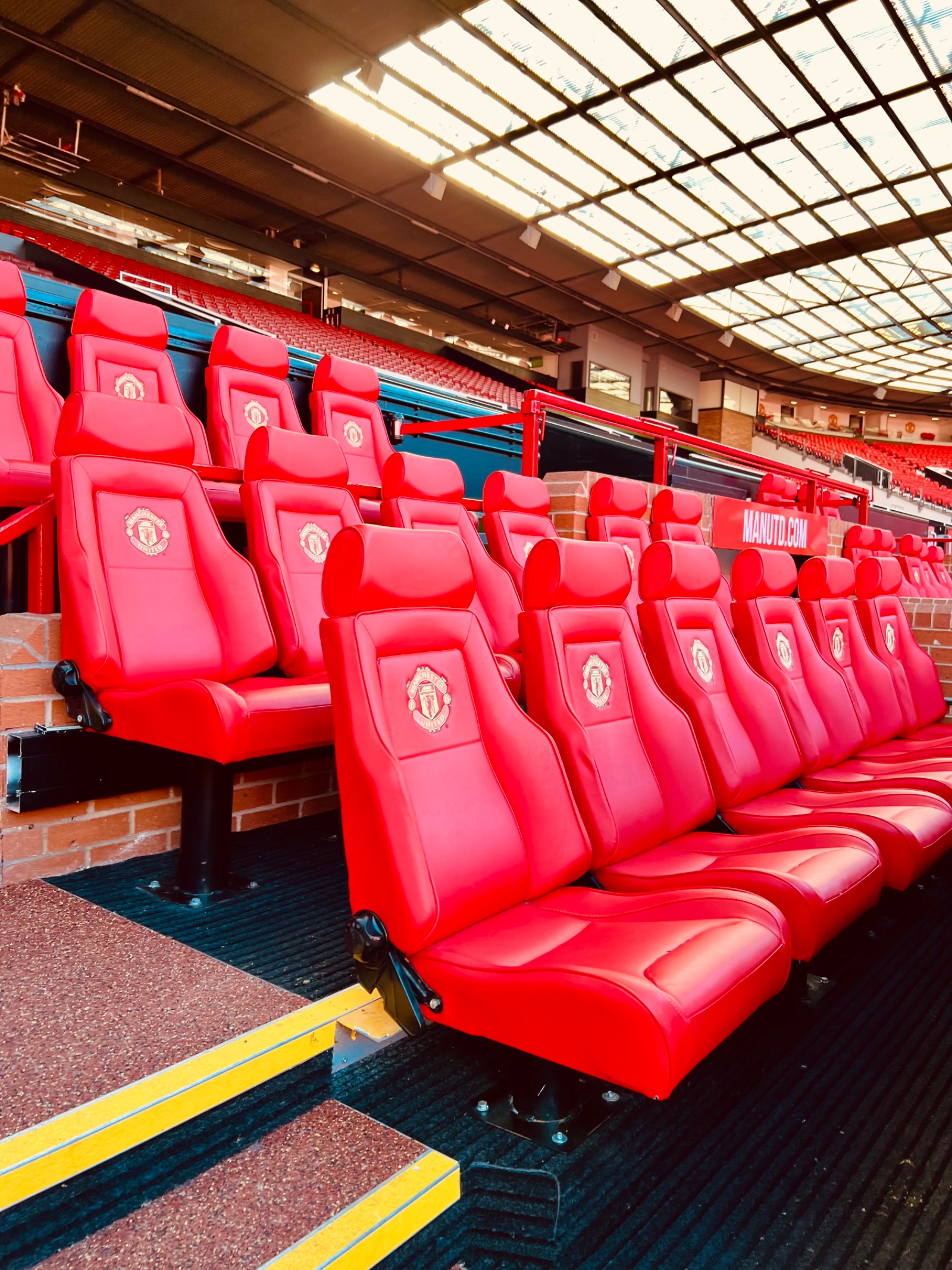 Old Trafford 