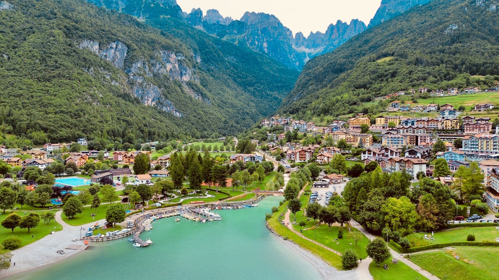 Dolomitas — foto