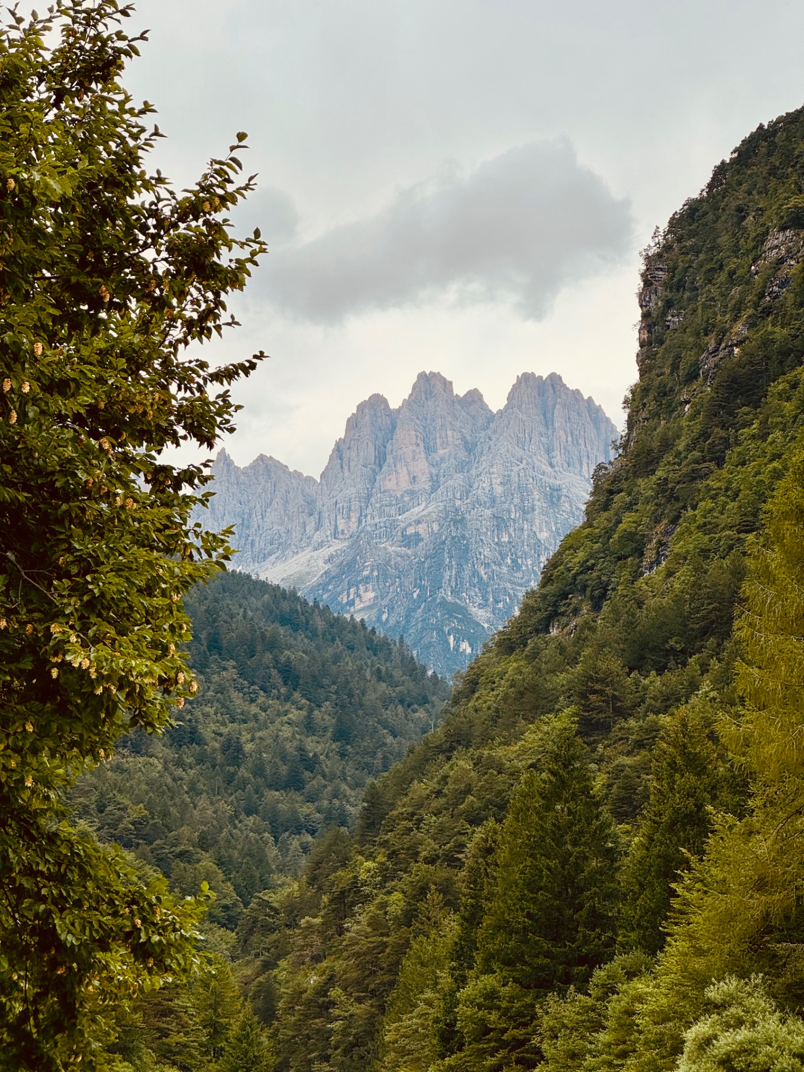 Dolomitas, Italia