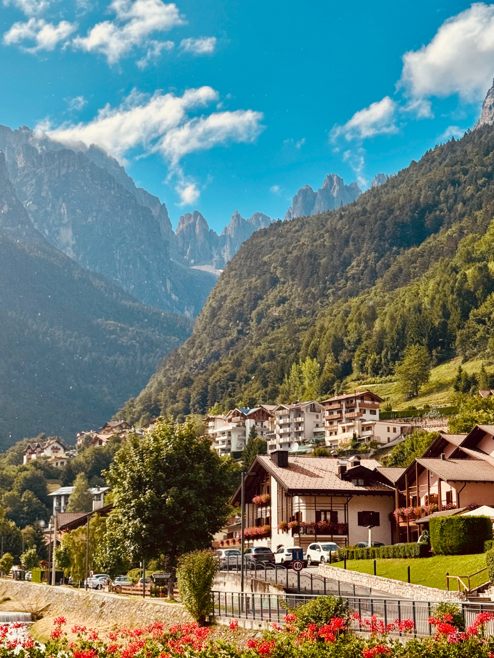 Dolomitas — foto