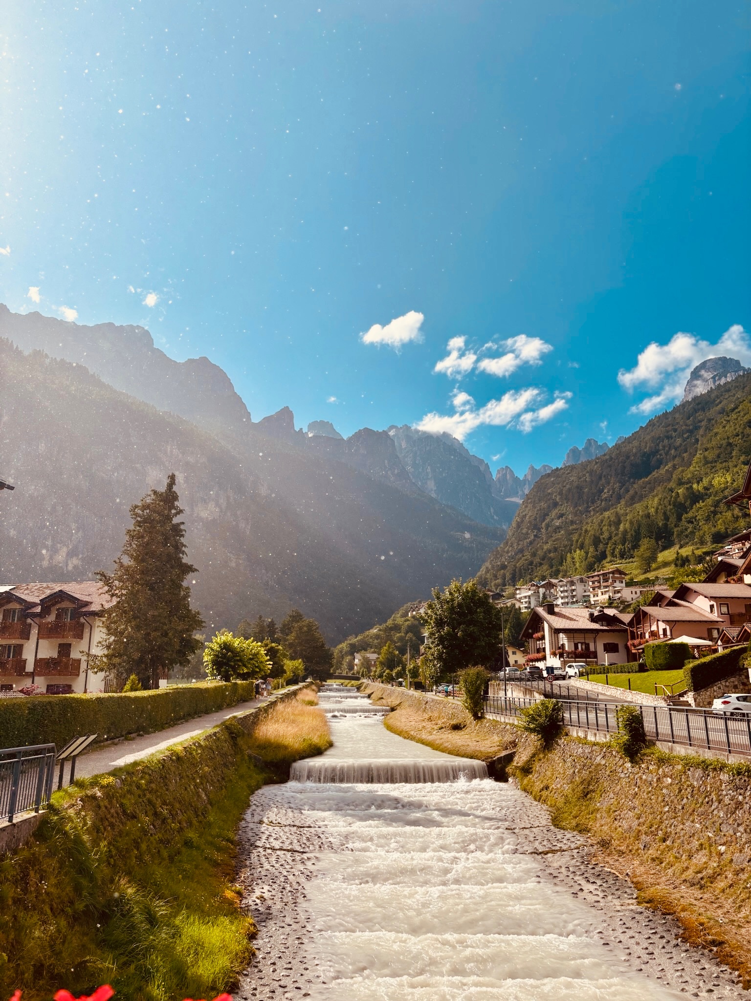 Dolomitas — foto
