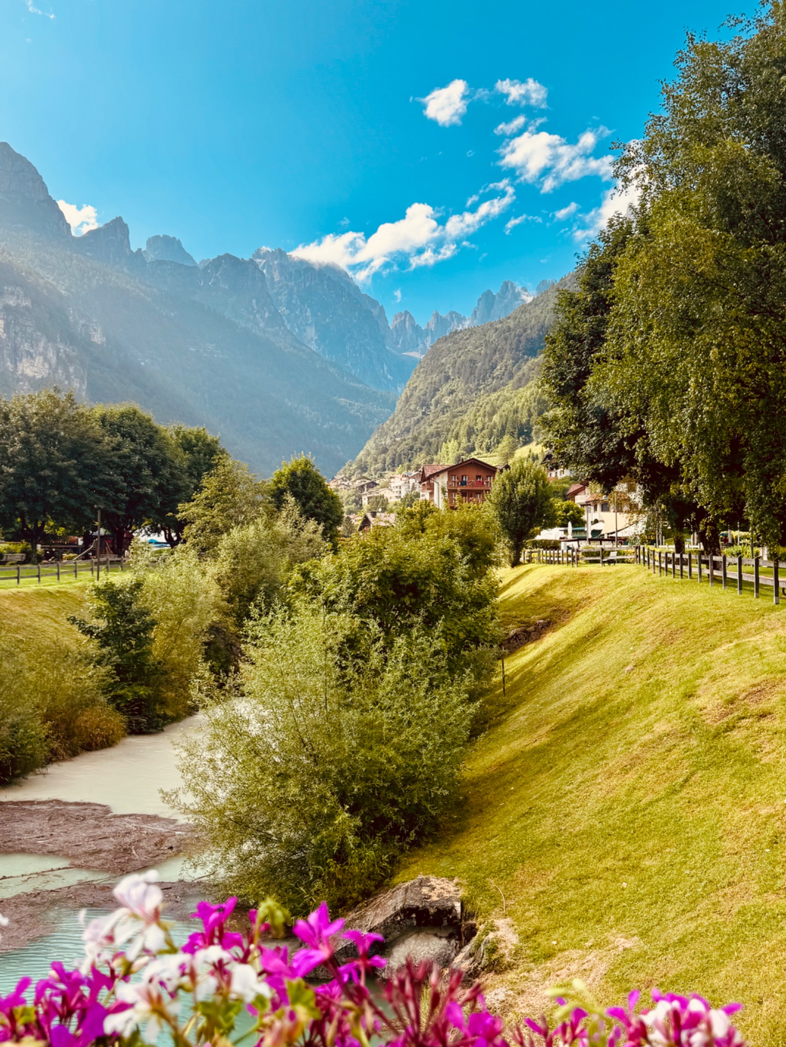 Dolomitas — foto