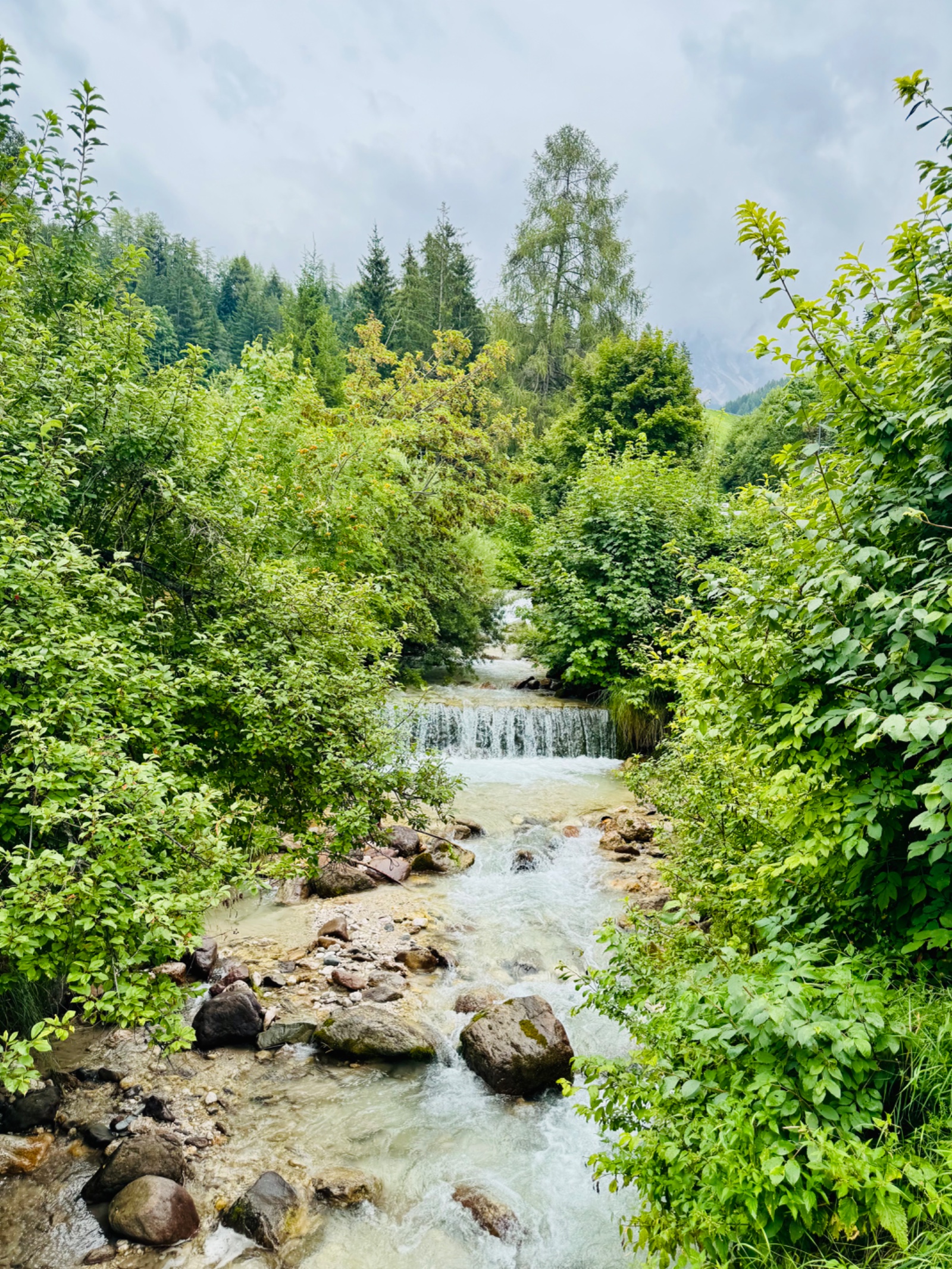 Dolomitas — foto