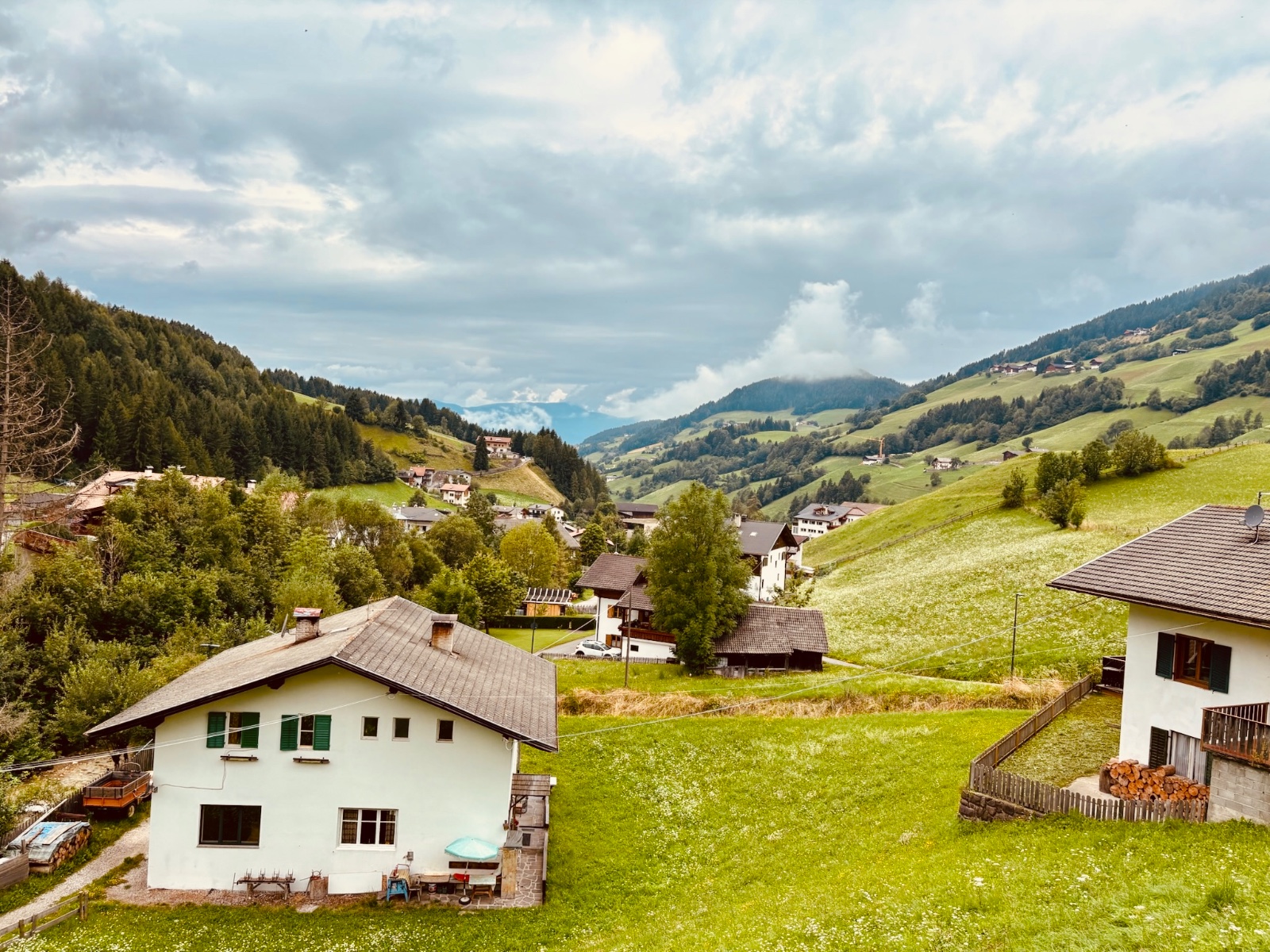 Dolomitas — foto