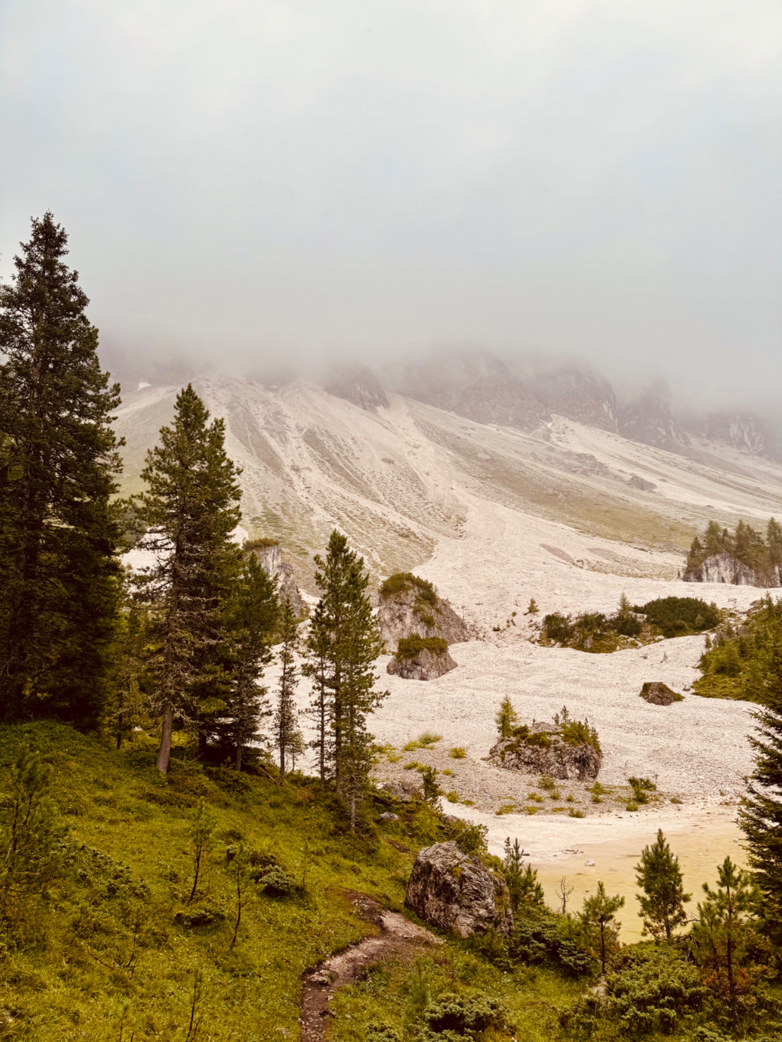 Dolomitas — foto