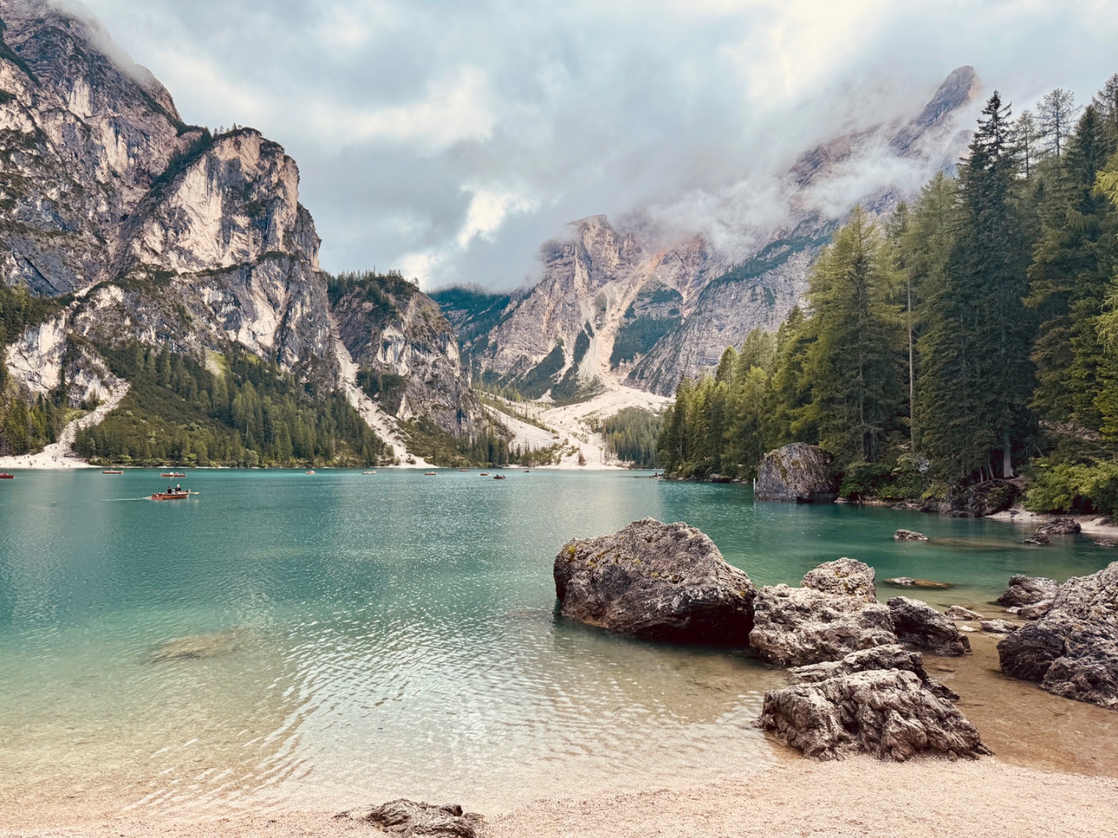 Dolomitas — foto