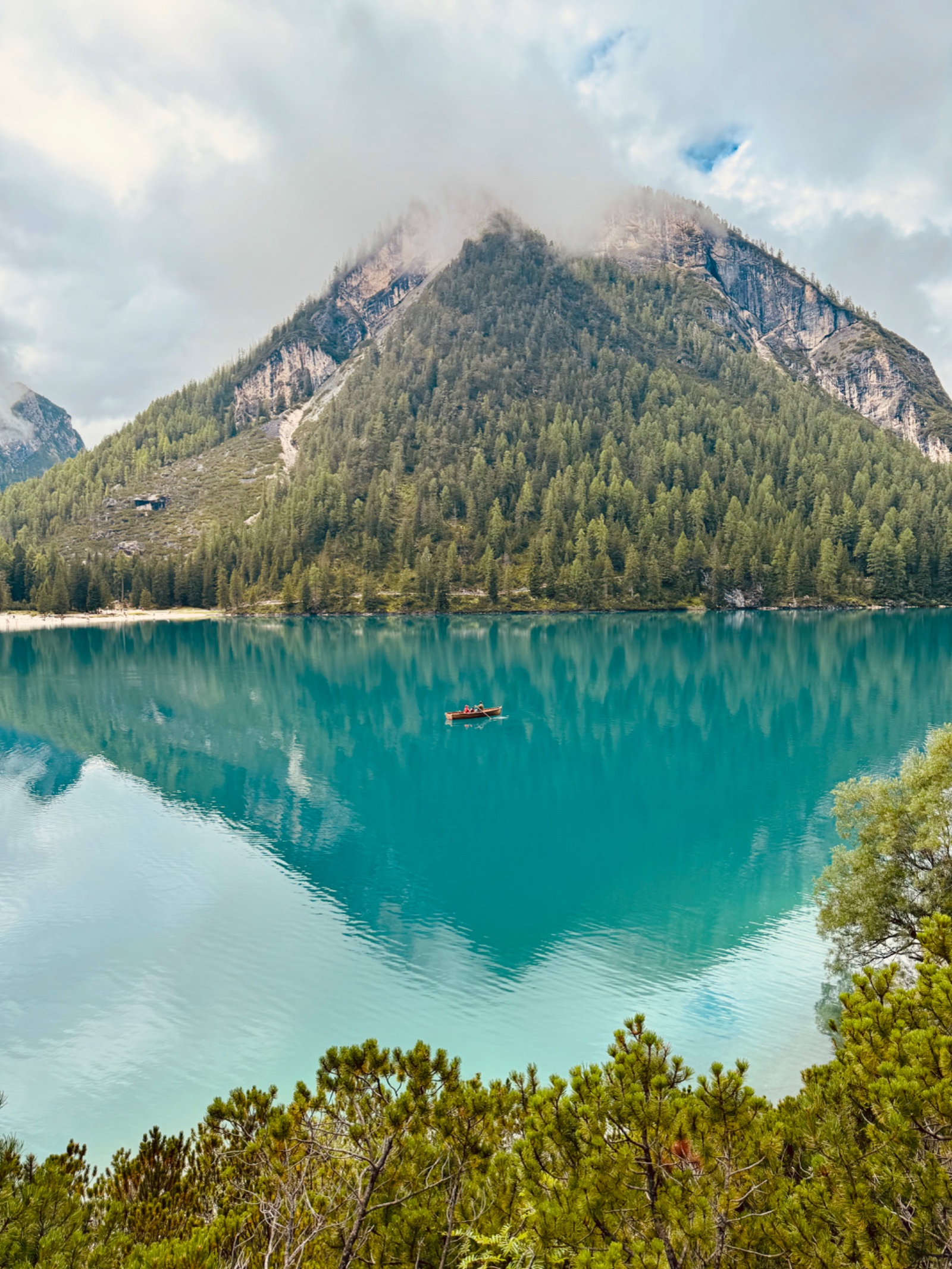 Dolomitas — foto