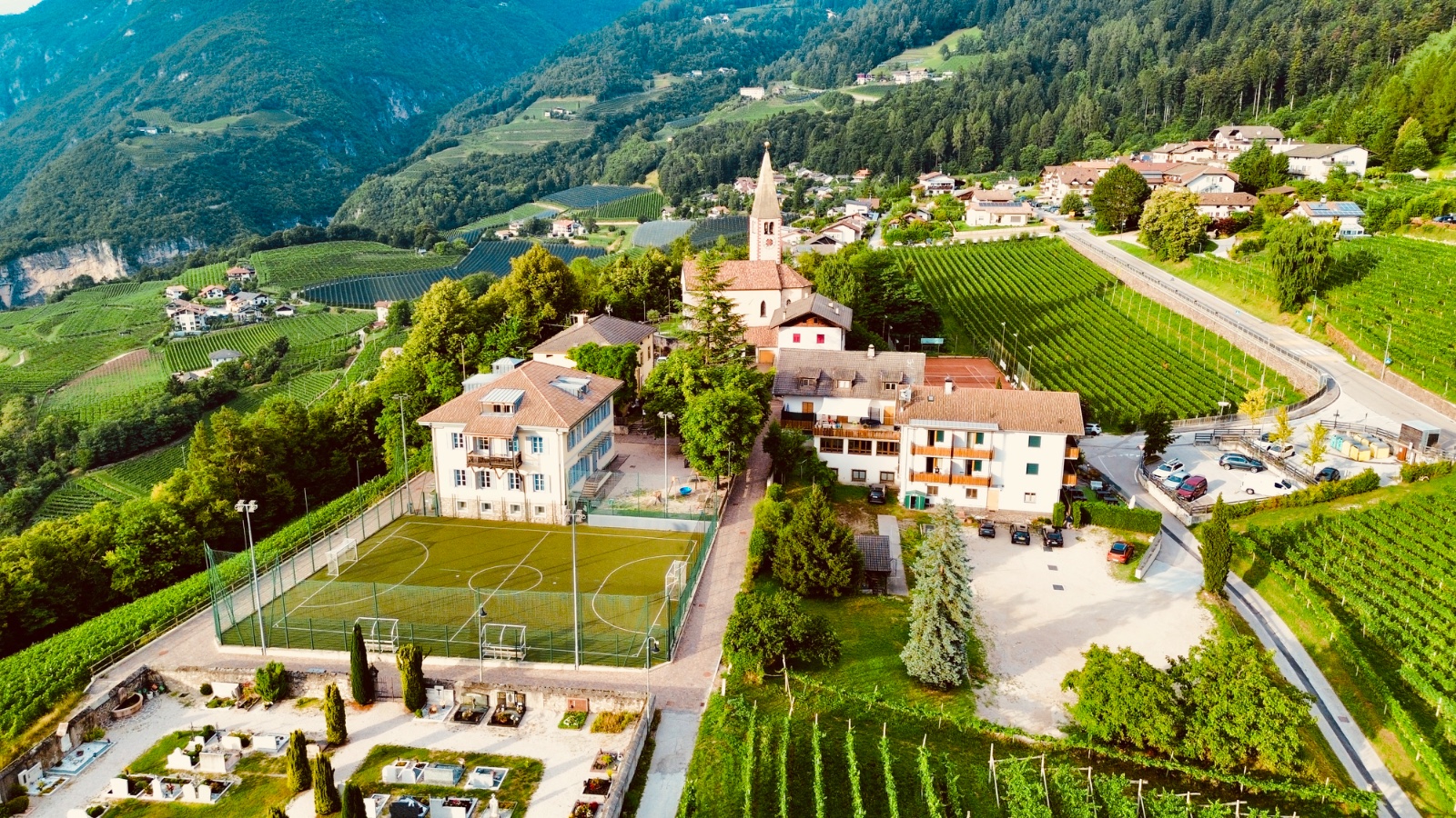 Dolomitas — foto