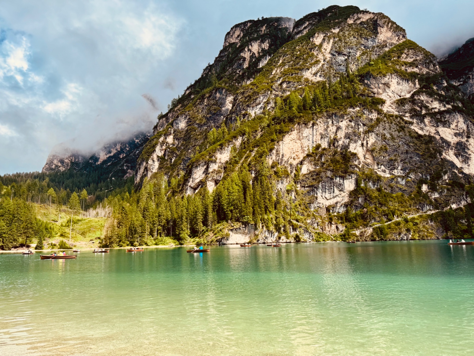 Dolomitas — foto