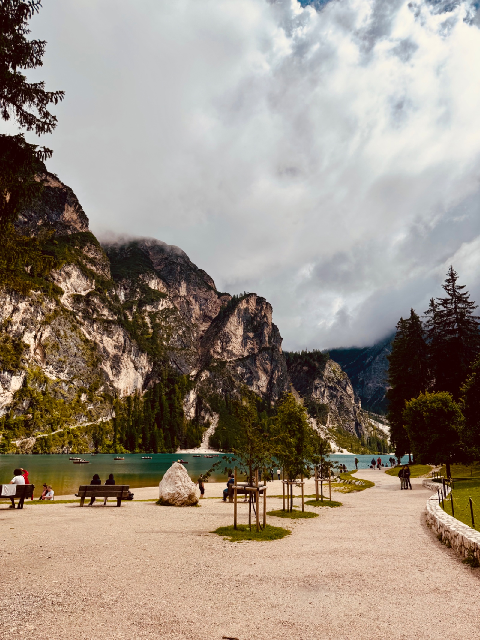 Dolomitas — foto
