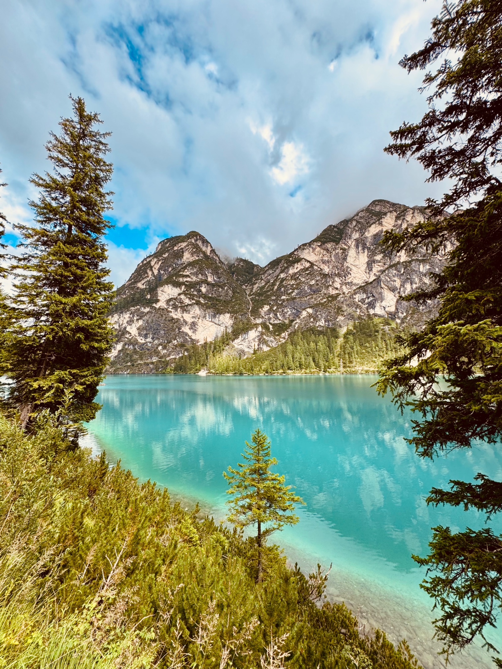 Dolomitas — foto