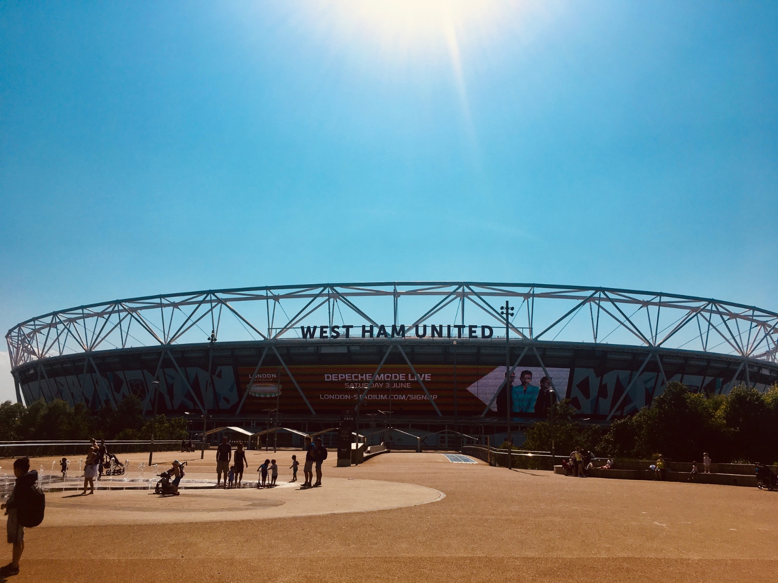 Estadio Olimpico