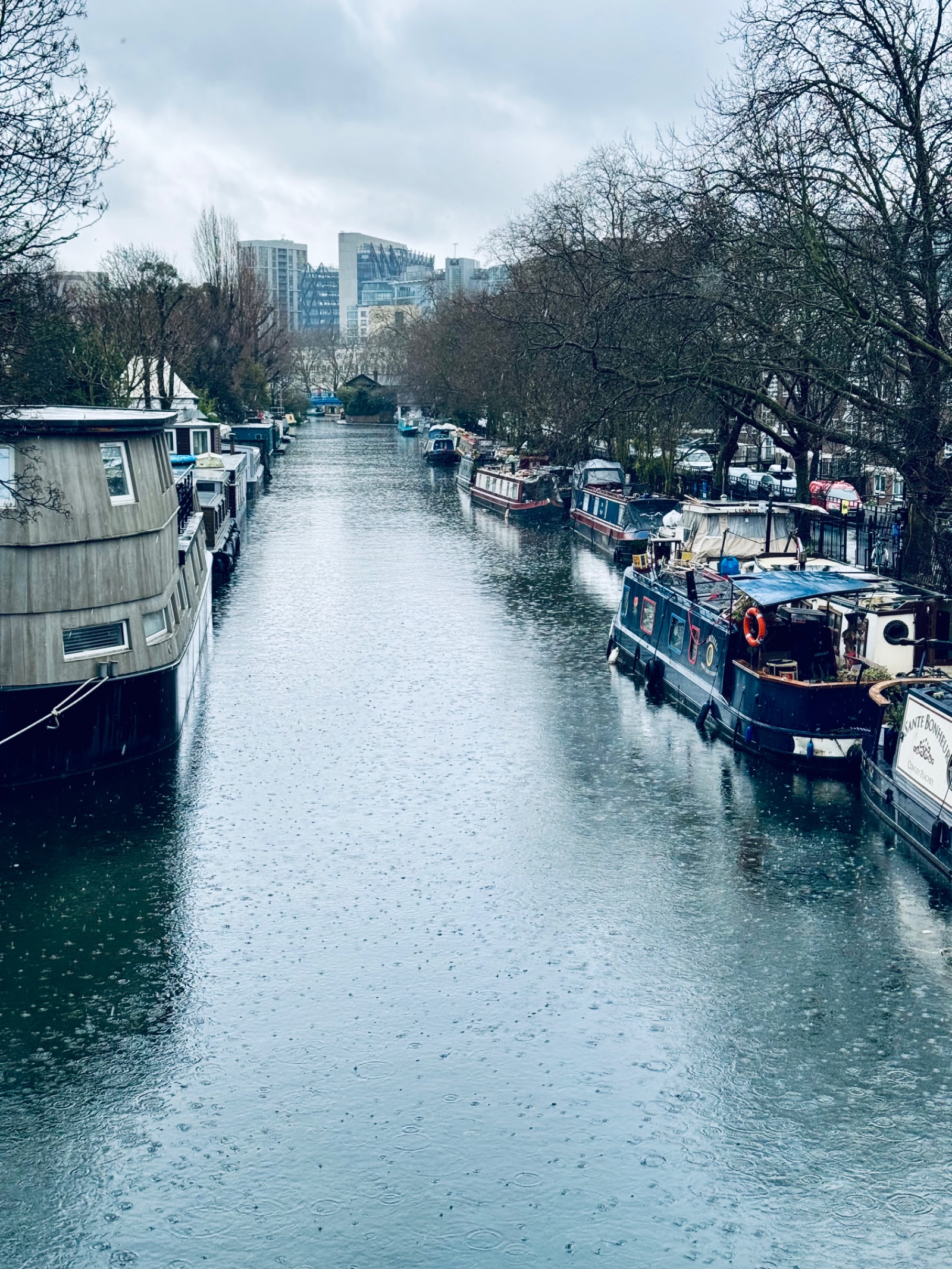 Barrio Venezia 