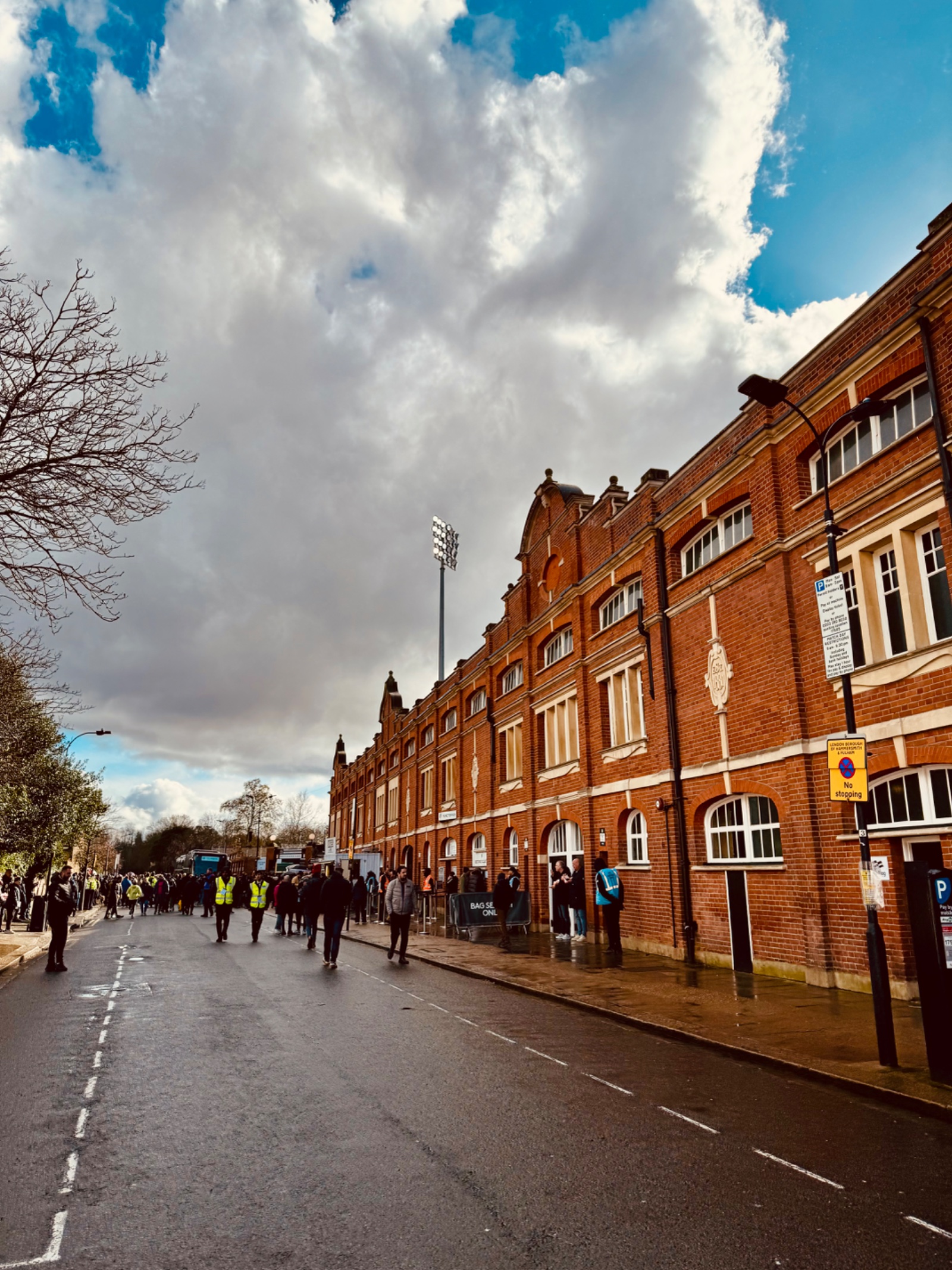 Estadio Fulham 