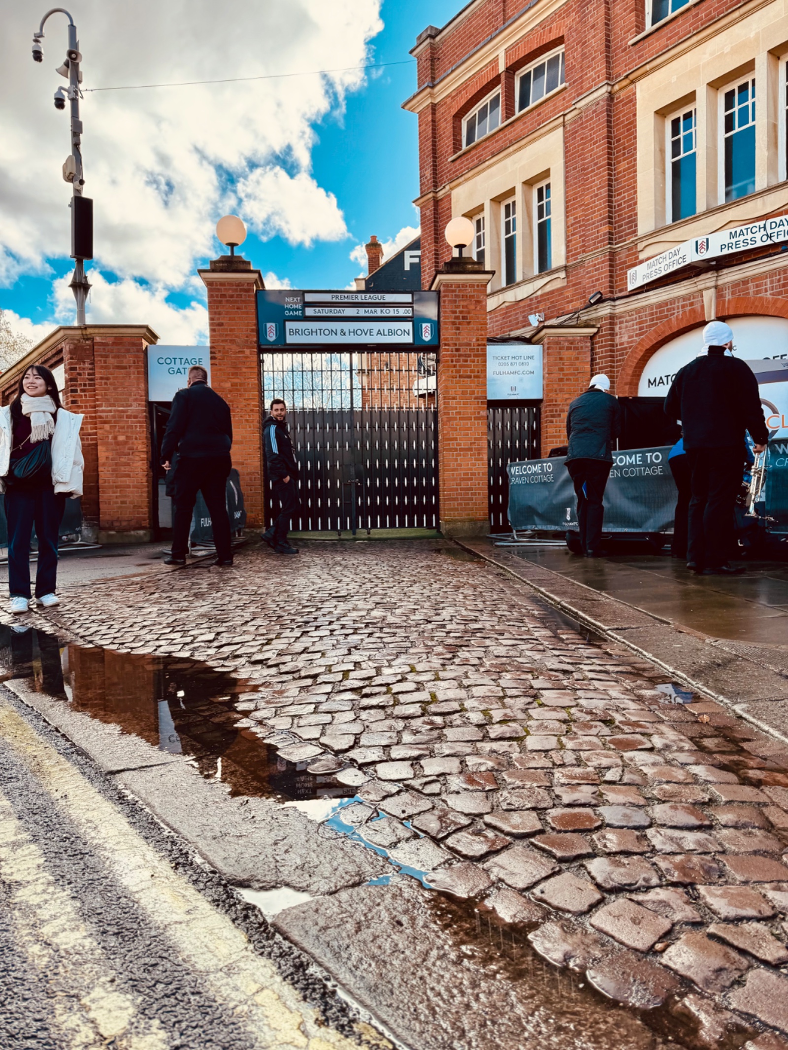 Estadio Fulham 