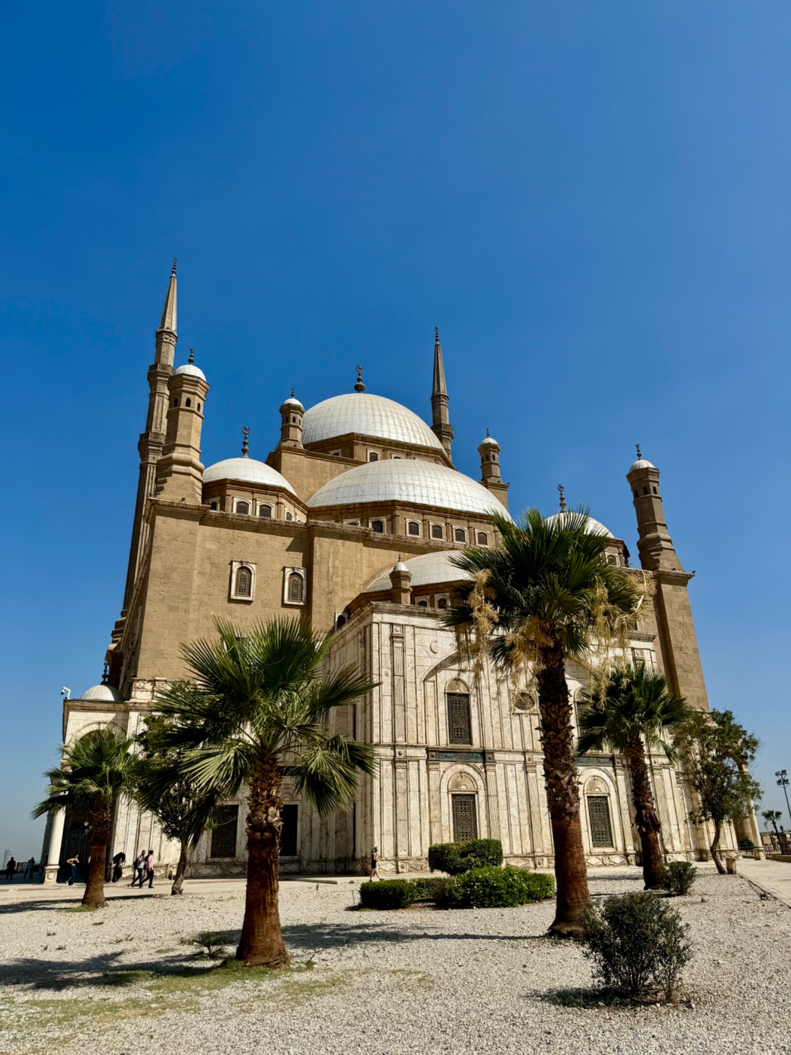 Mezquita de Muhammad Ali