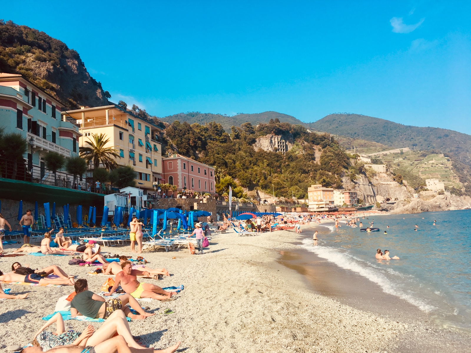 Cinque Terre — foto