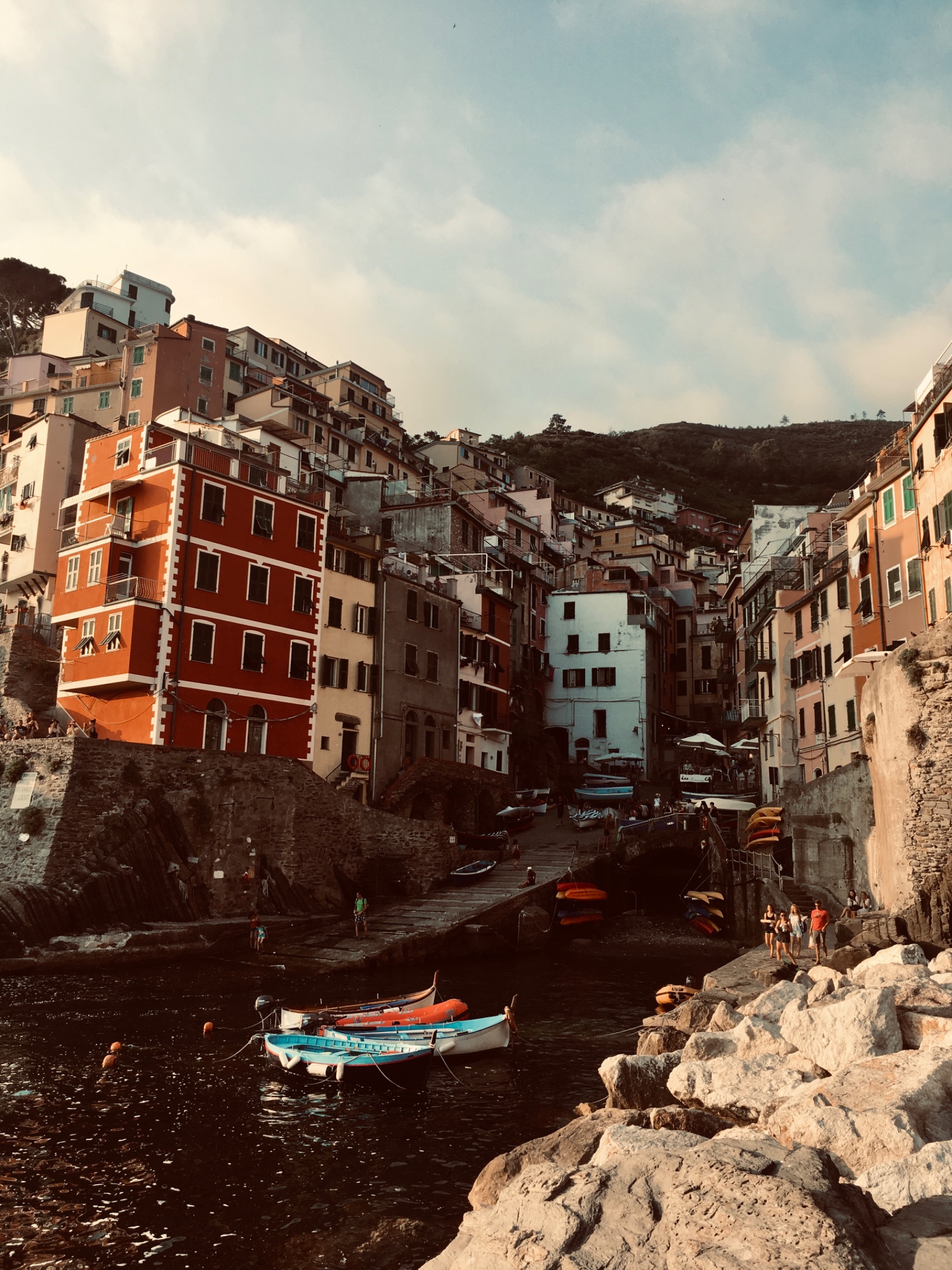 Cinque Terre — foto