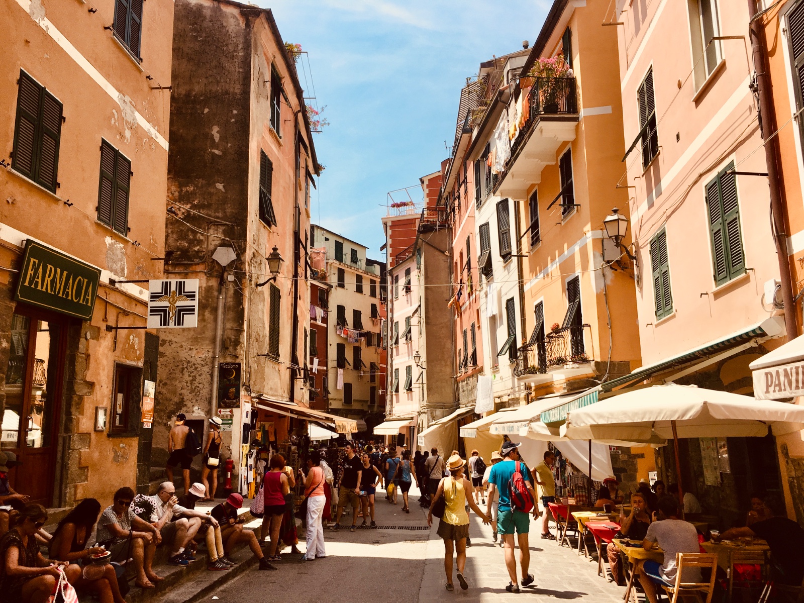 Cinque Terre — foto