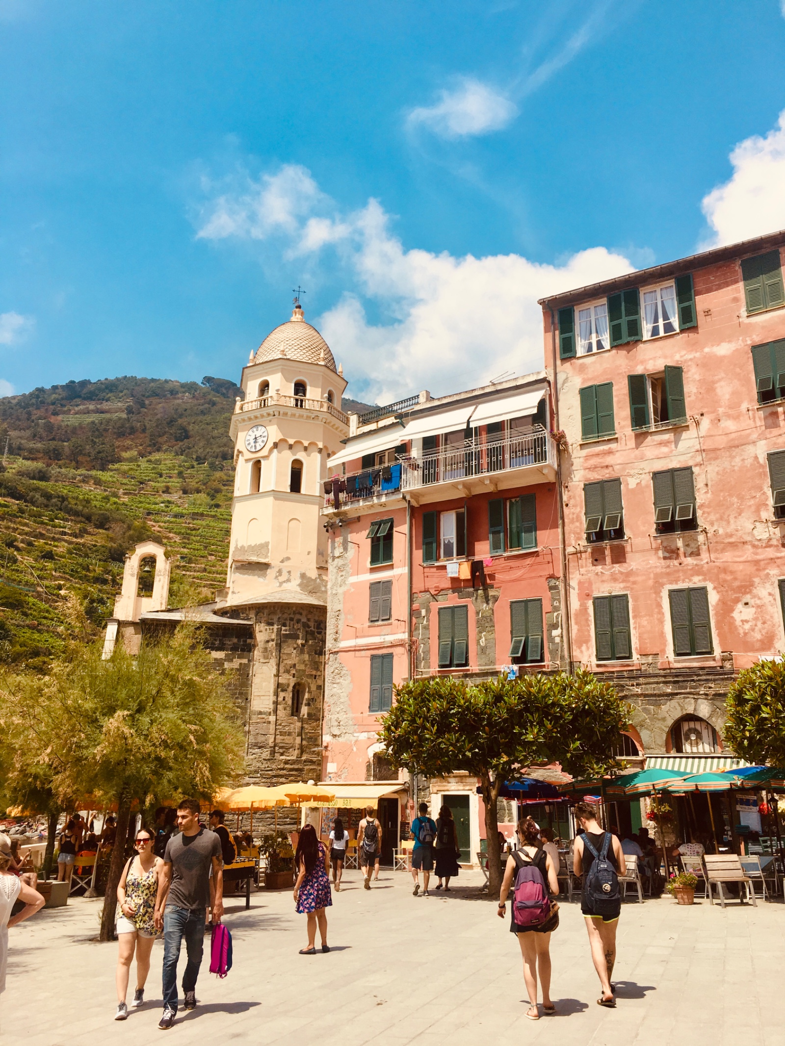 Cinque Terre — foto