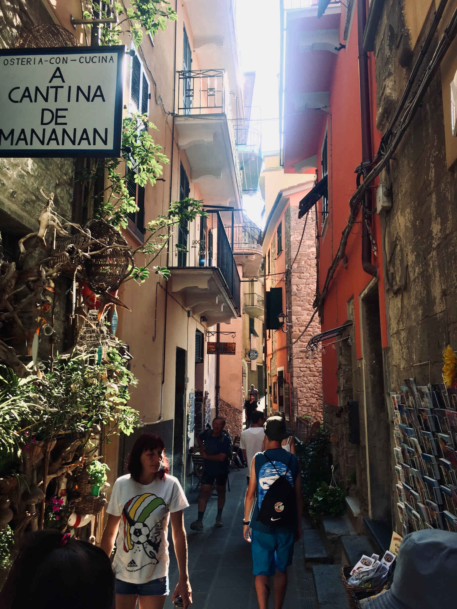 Cinque Terre — foto
