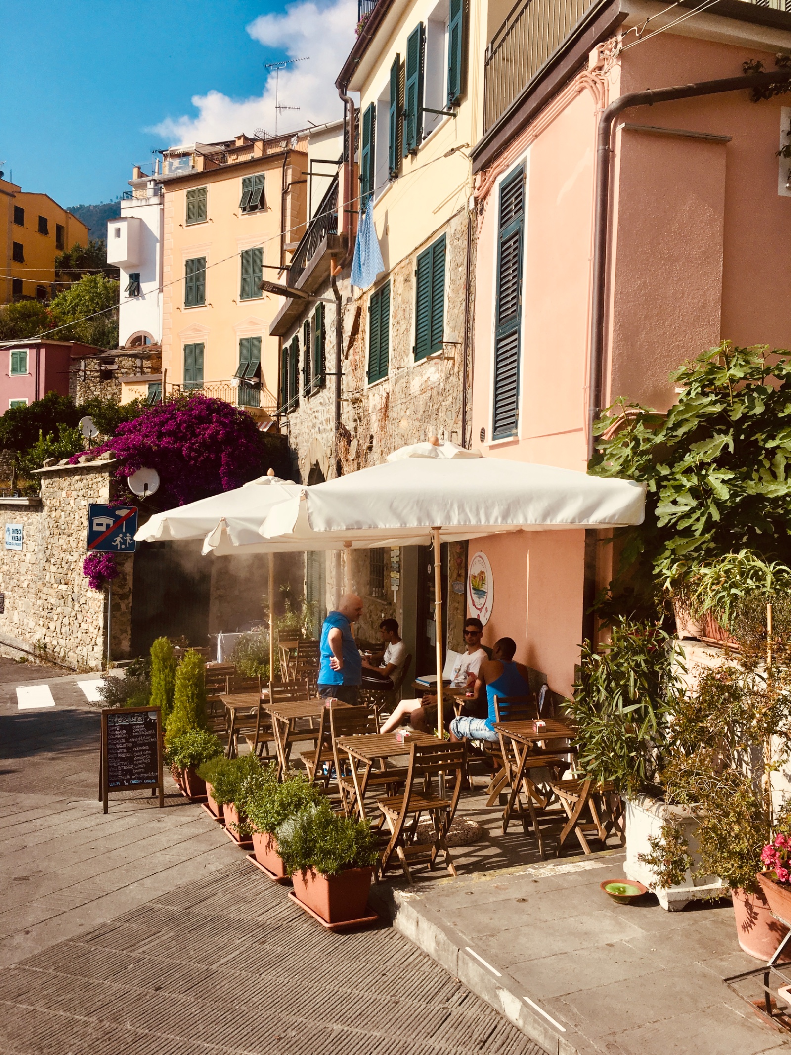 Cinque Terre — foto