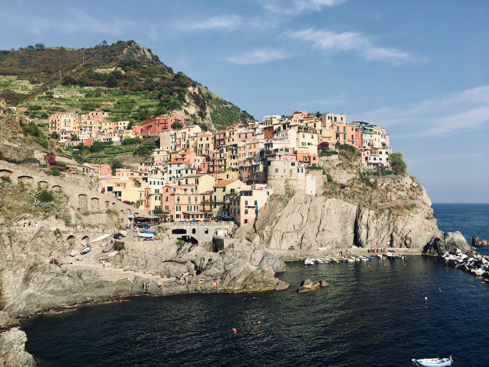 Cinque Terre, Italia