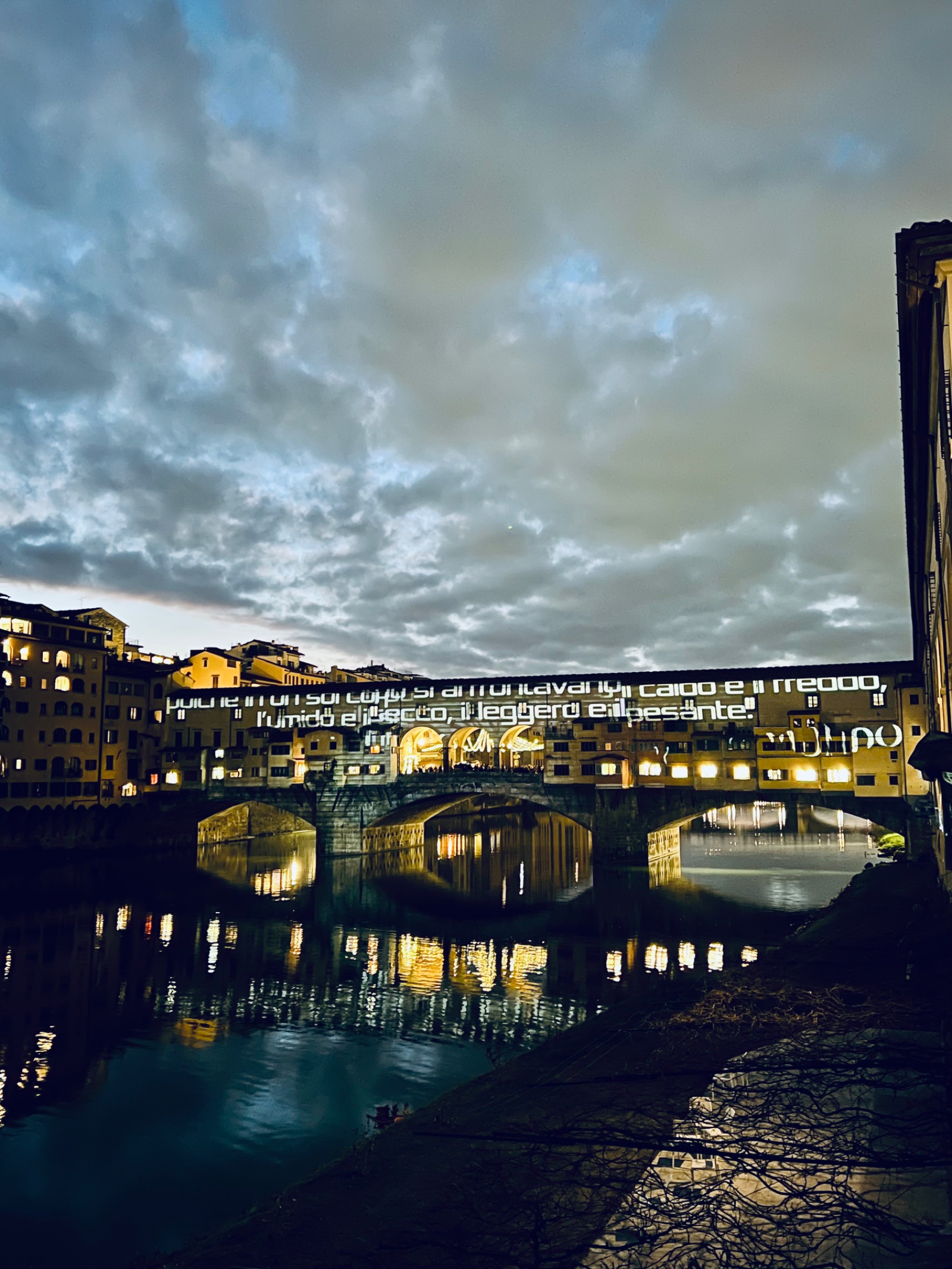 Ponte Vecchio