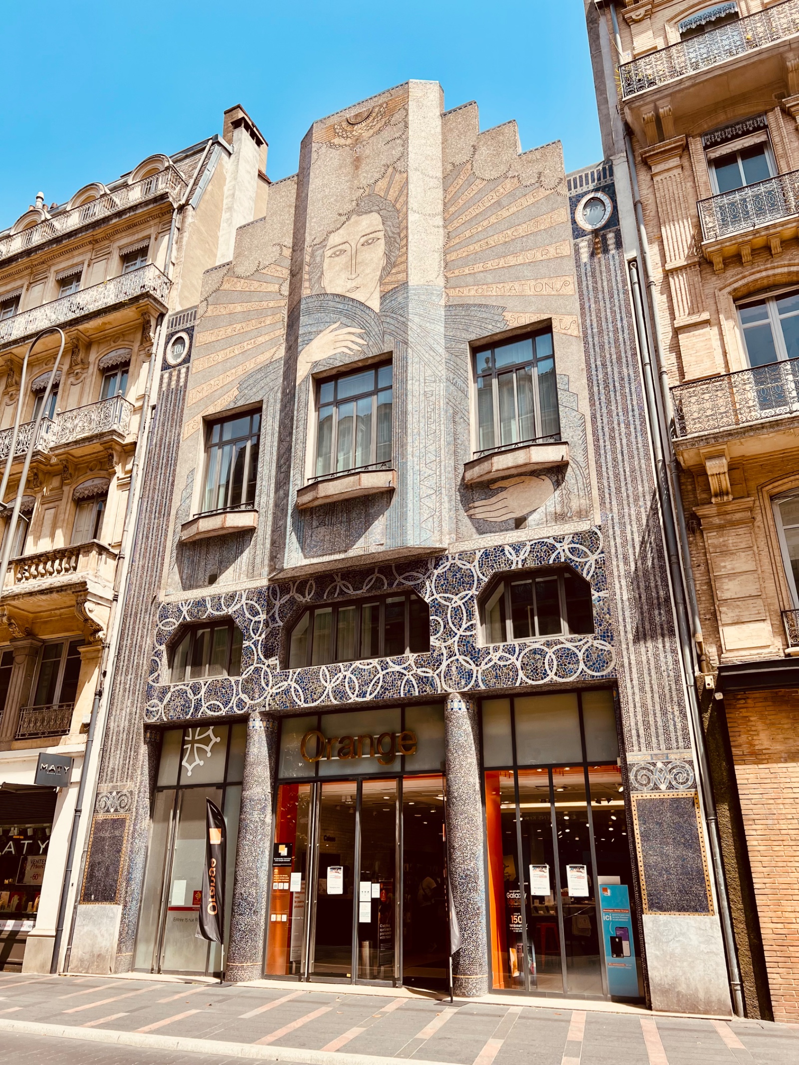 Toulouse — foto