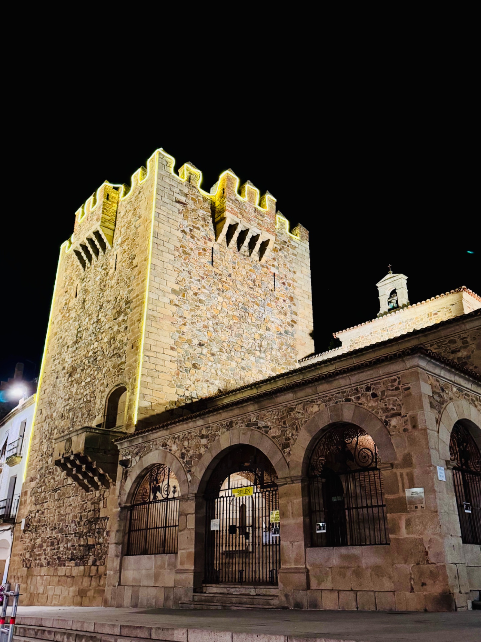 Cáceres — foto