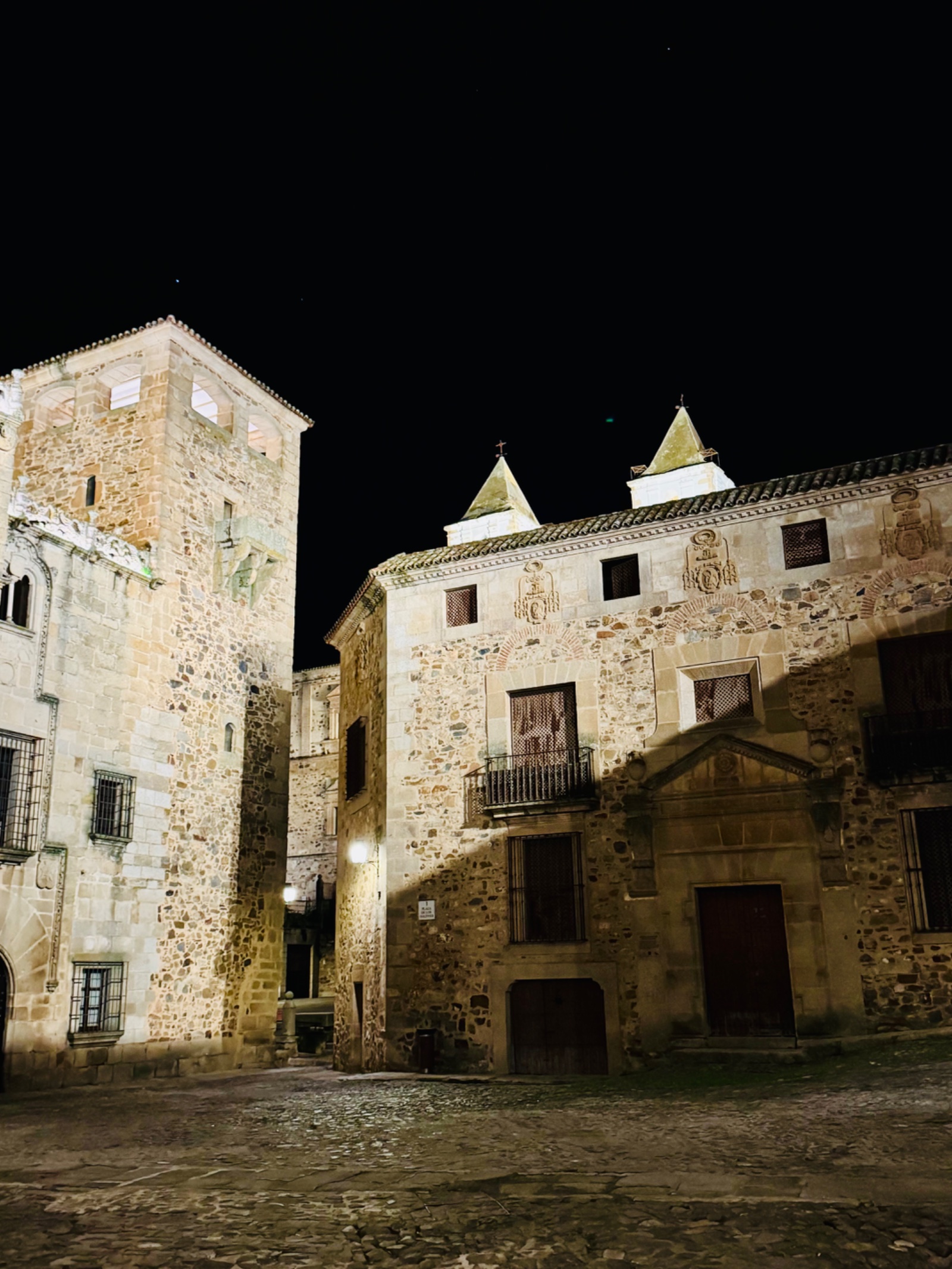 Cáceres — foto