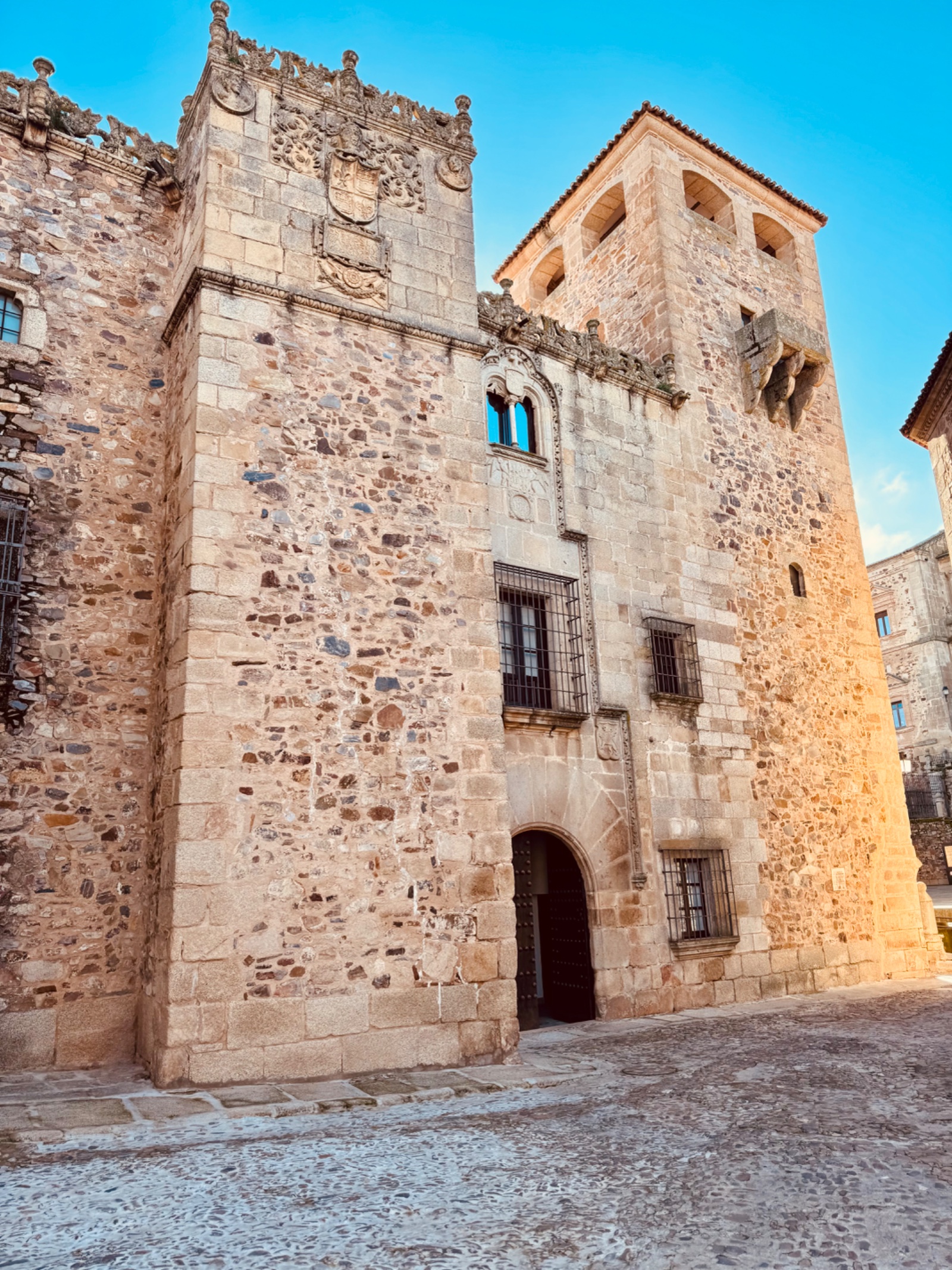 Cáceres — foto
