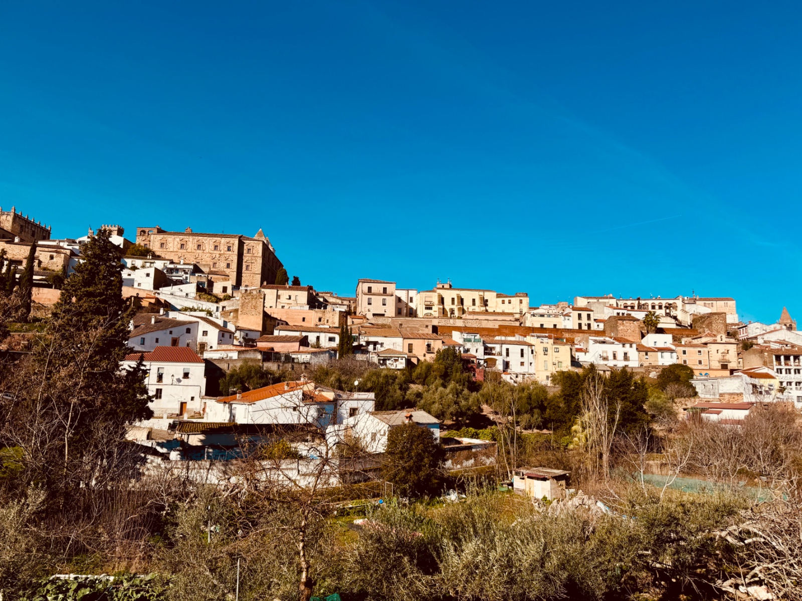 Cáceres — foto