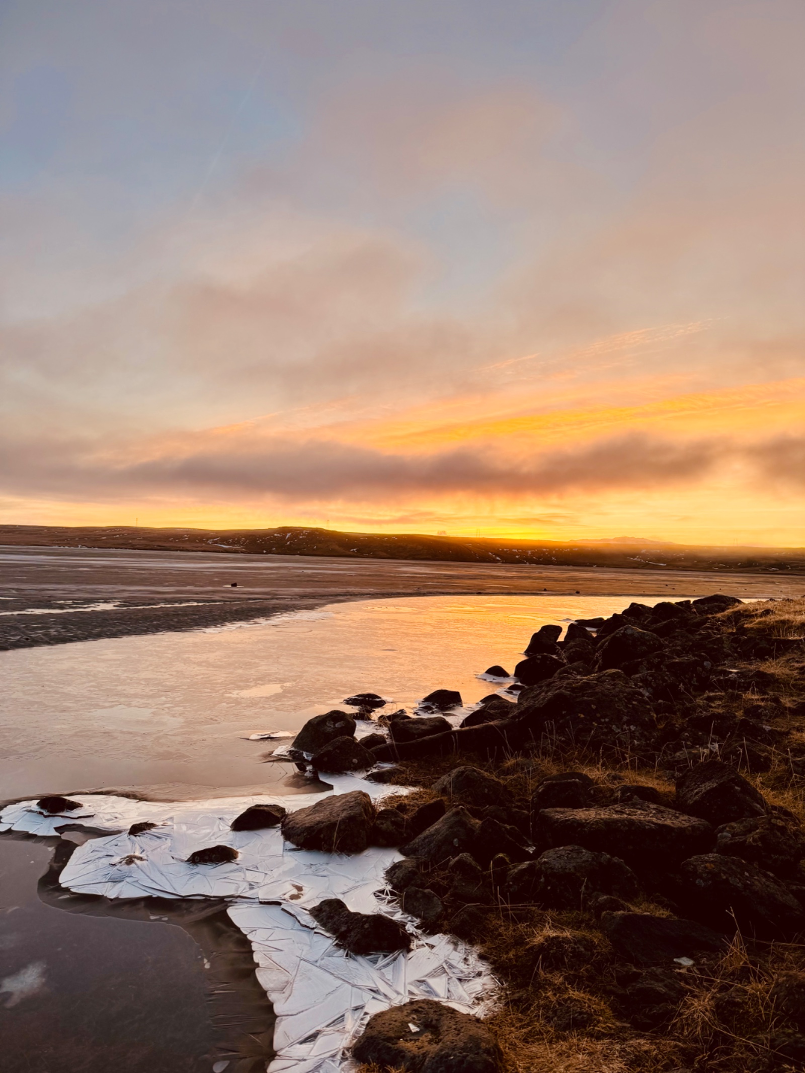 Islandia — foto