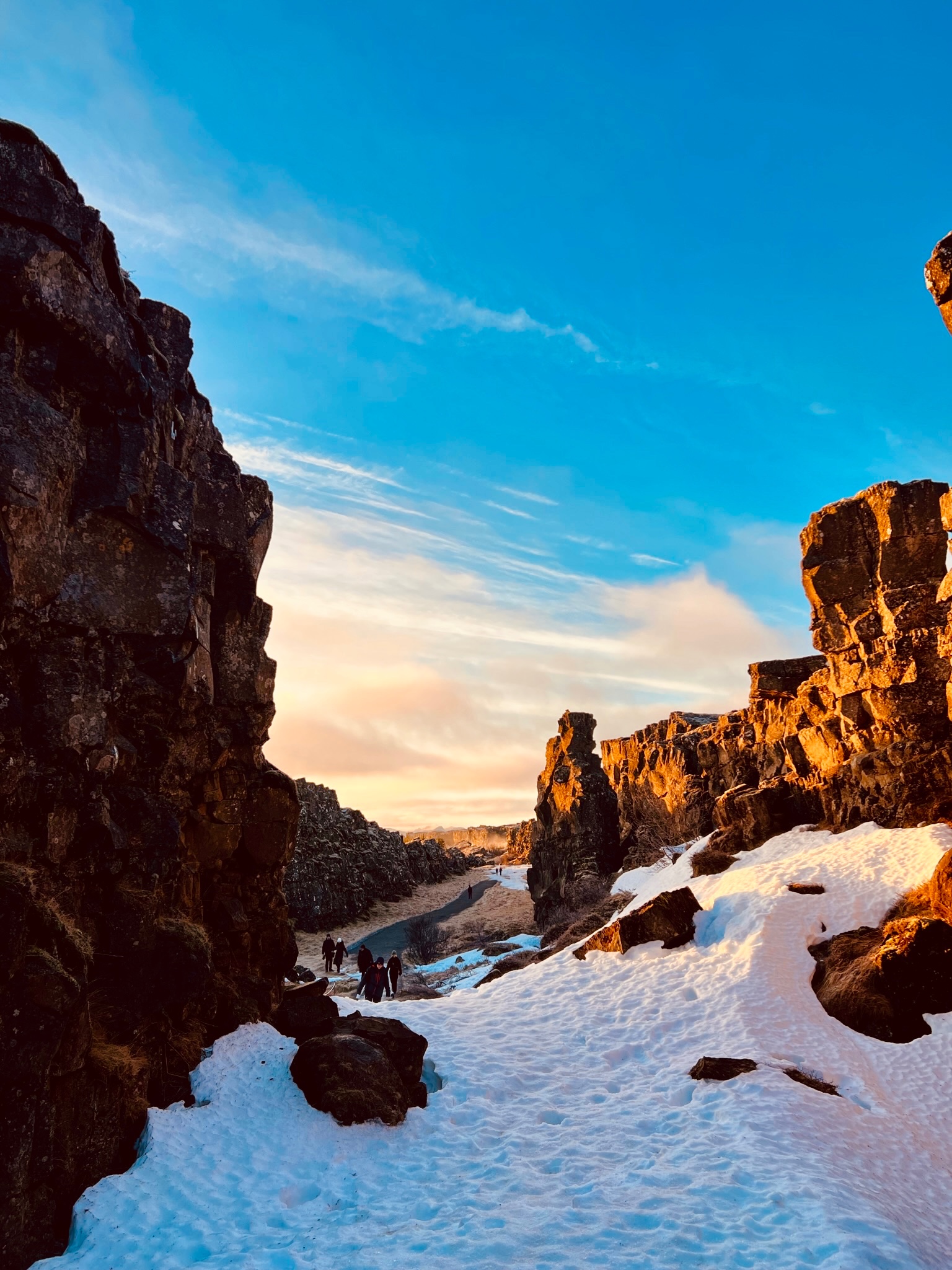 Islandia — foto