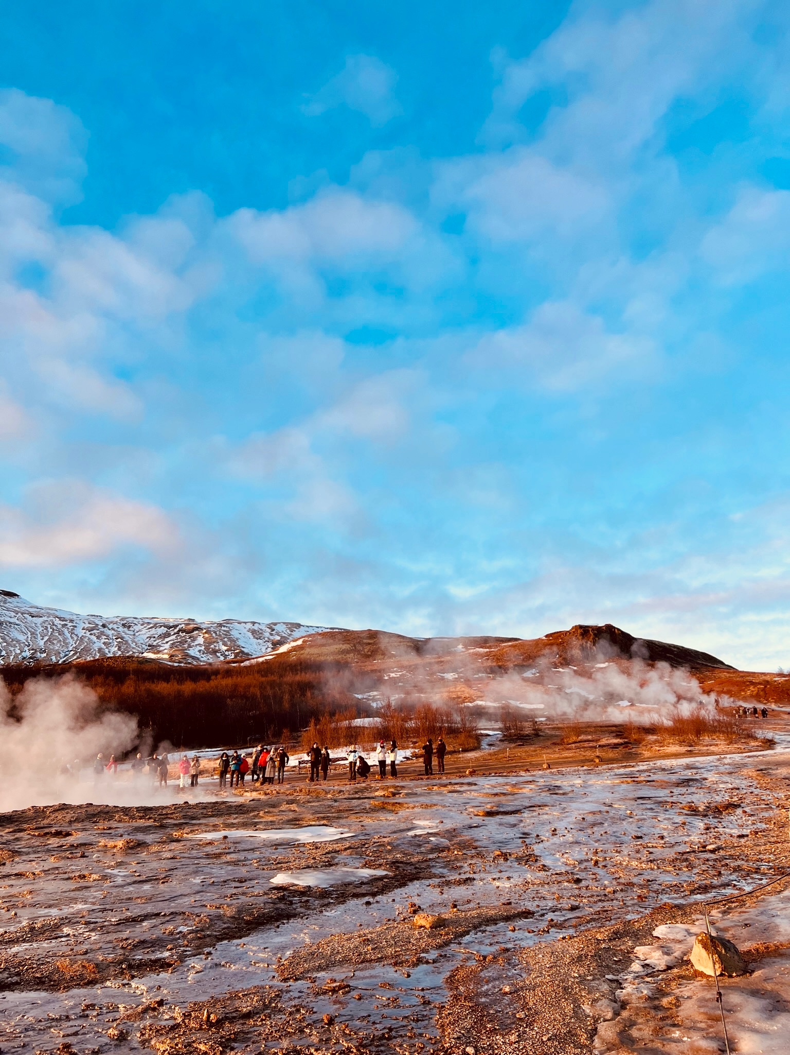 Islandia — foto