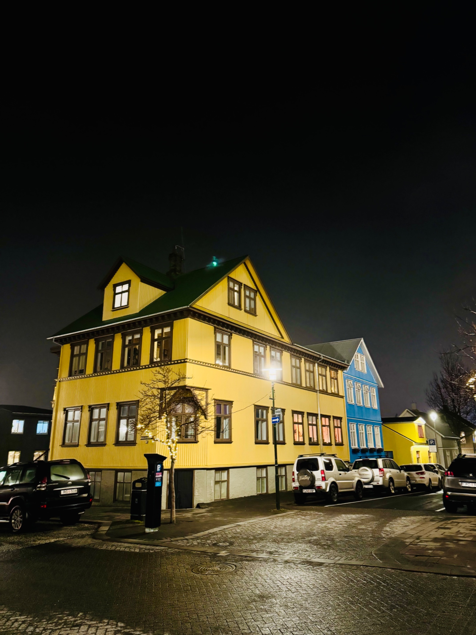 Islandia — foto