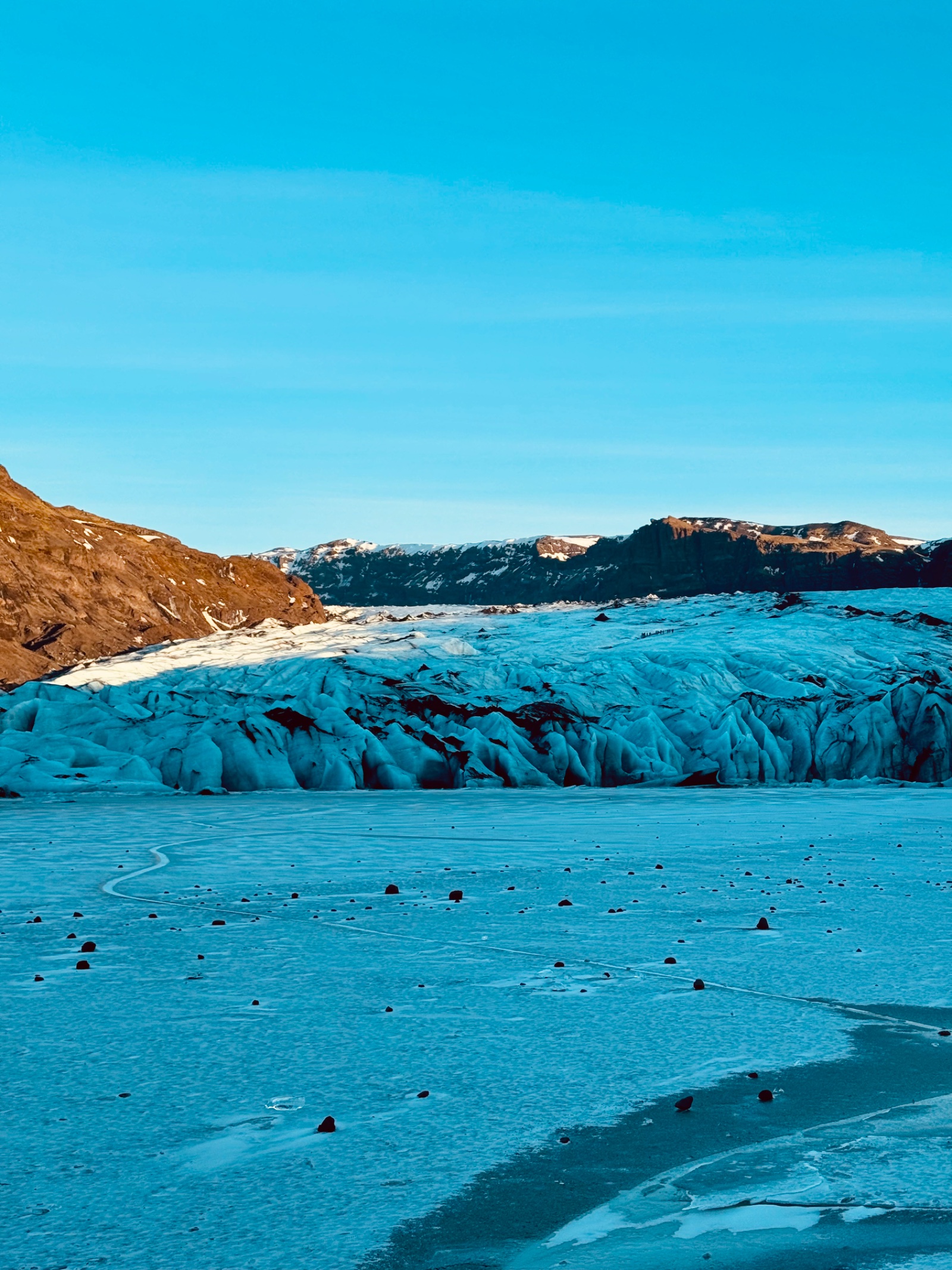 Islandia — foto