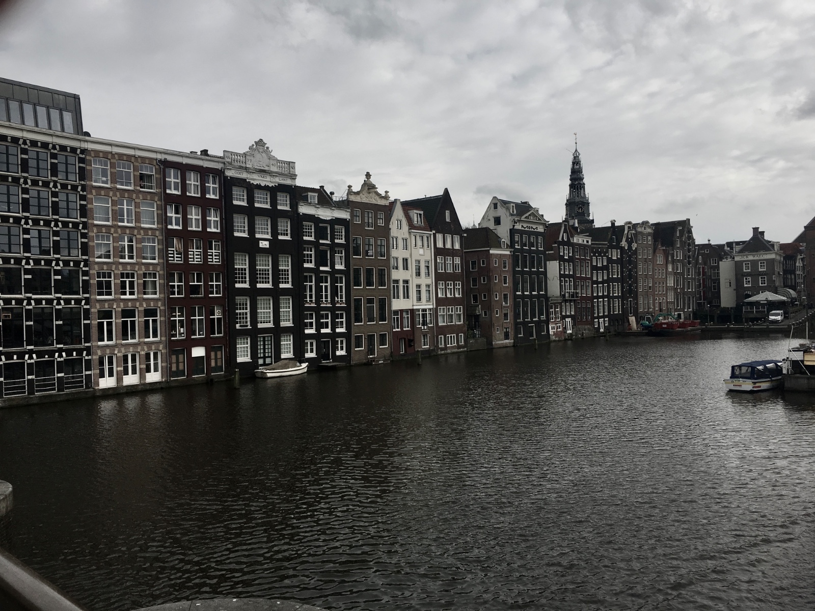 Amsterdam — foto