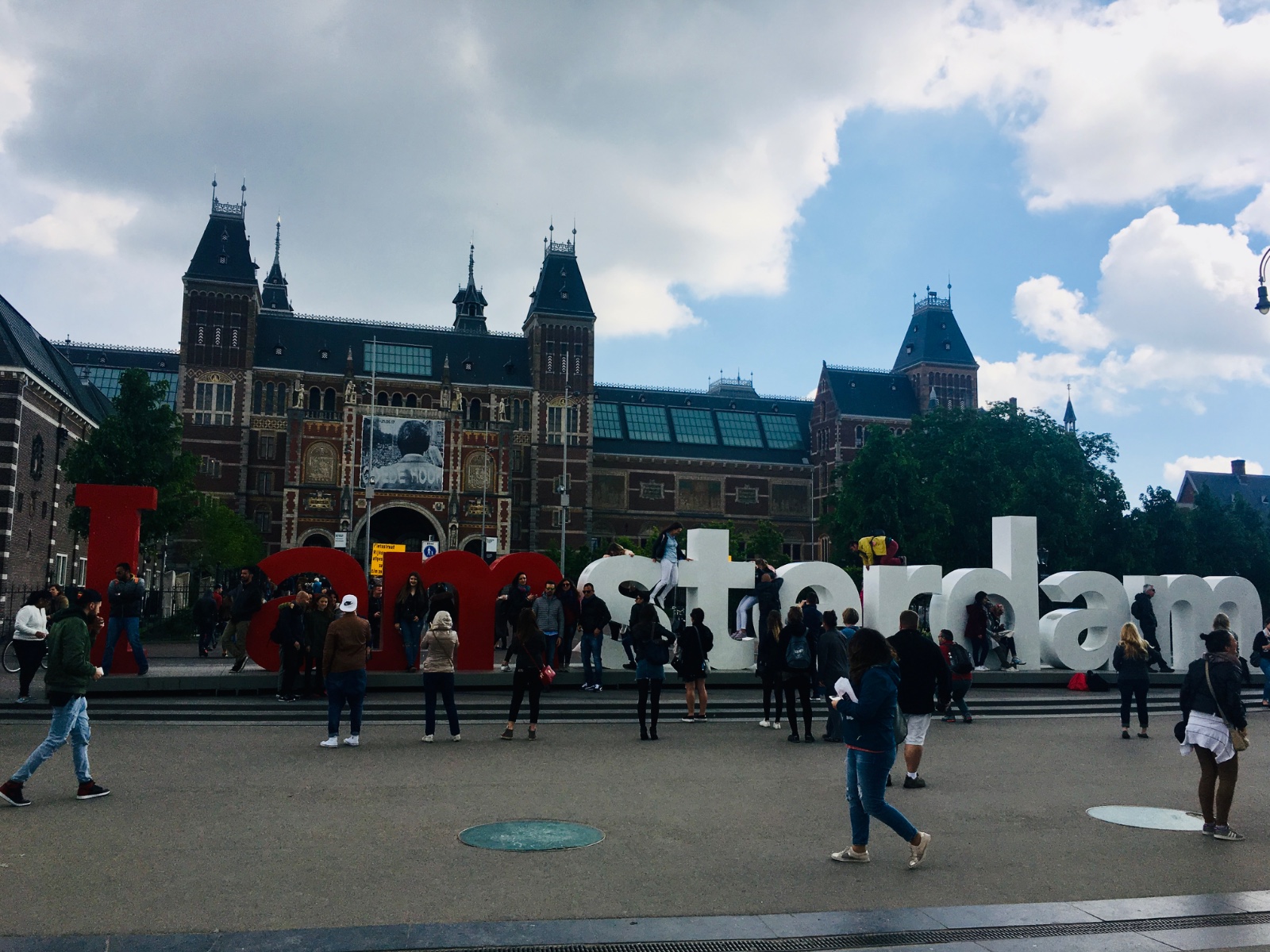Amsterdam — foto