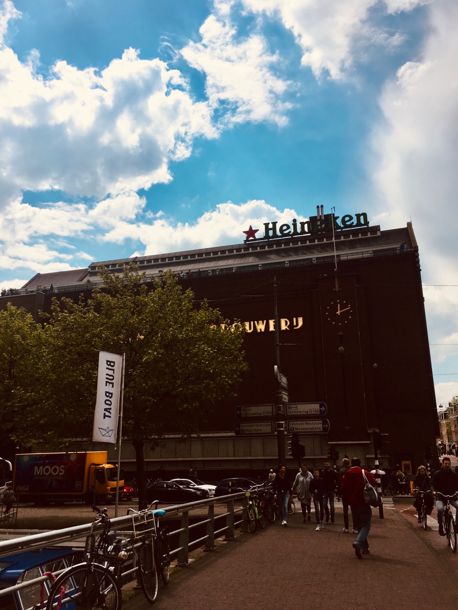 Amsterdam — foto