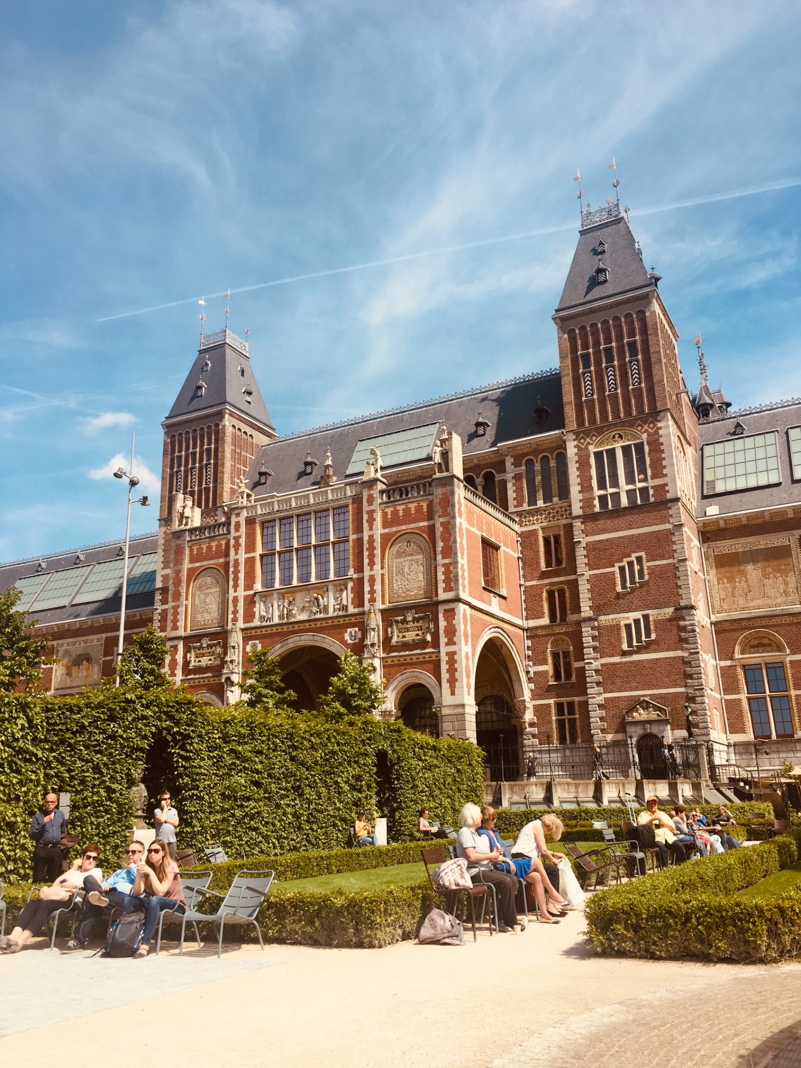 Amsterdam — foto